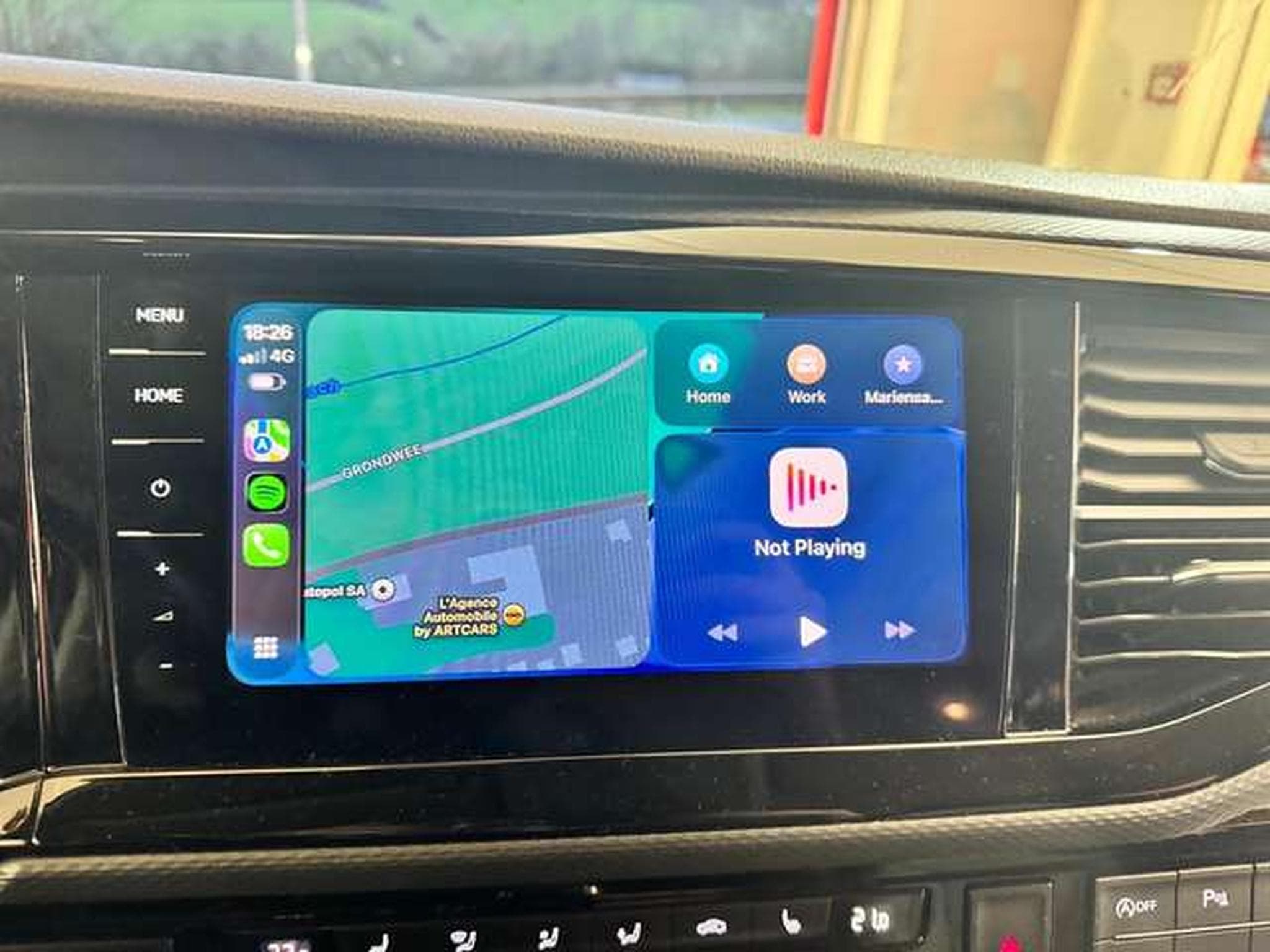 VW T6.1 ocean edition 4motion -JUSQU'A 48 MOIS DE GARANTIE (2021) - Foto 14