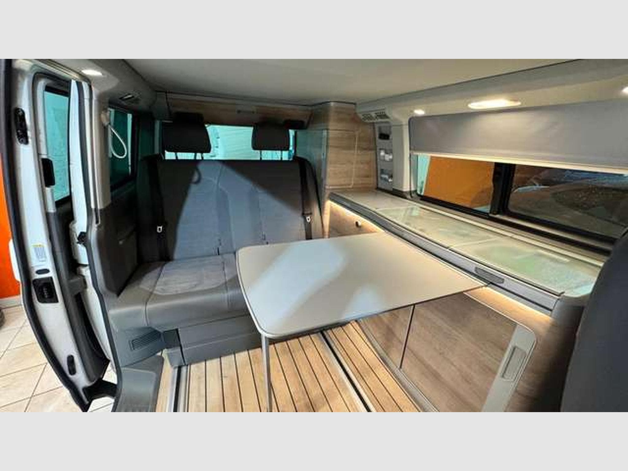 VW T6.1 ocean edition 4motion -JUSQU'A 48 MOIS DE GARANTIE (2021) - Foto 19