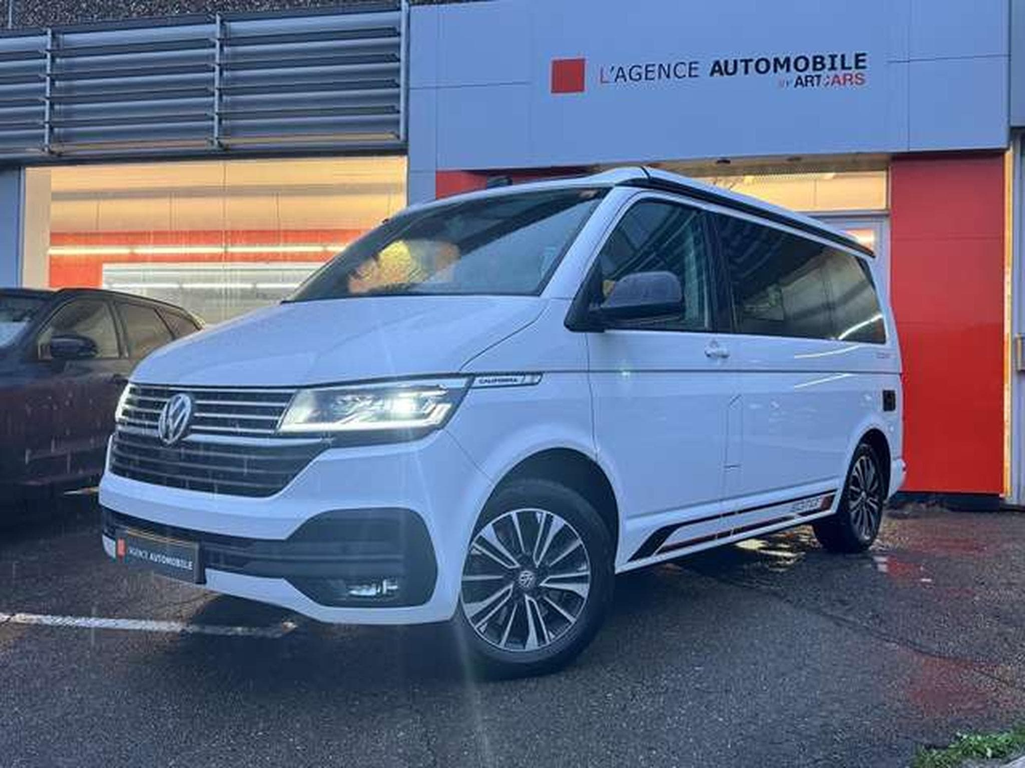 VW T6.1 ocean edition 4motion -JUSQU'A 48 MOIS DE GARANTIE (2021) - Foto 2