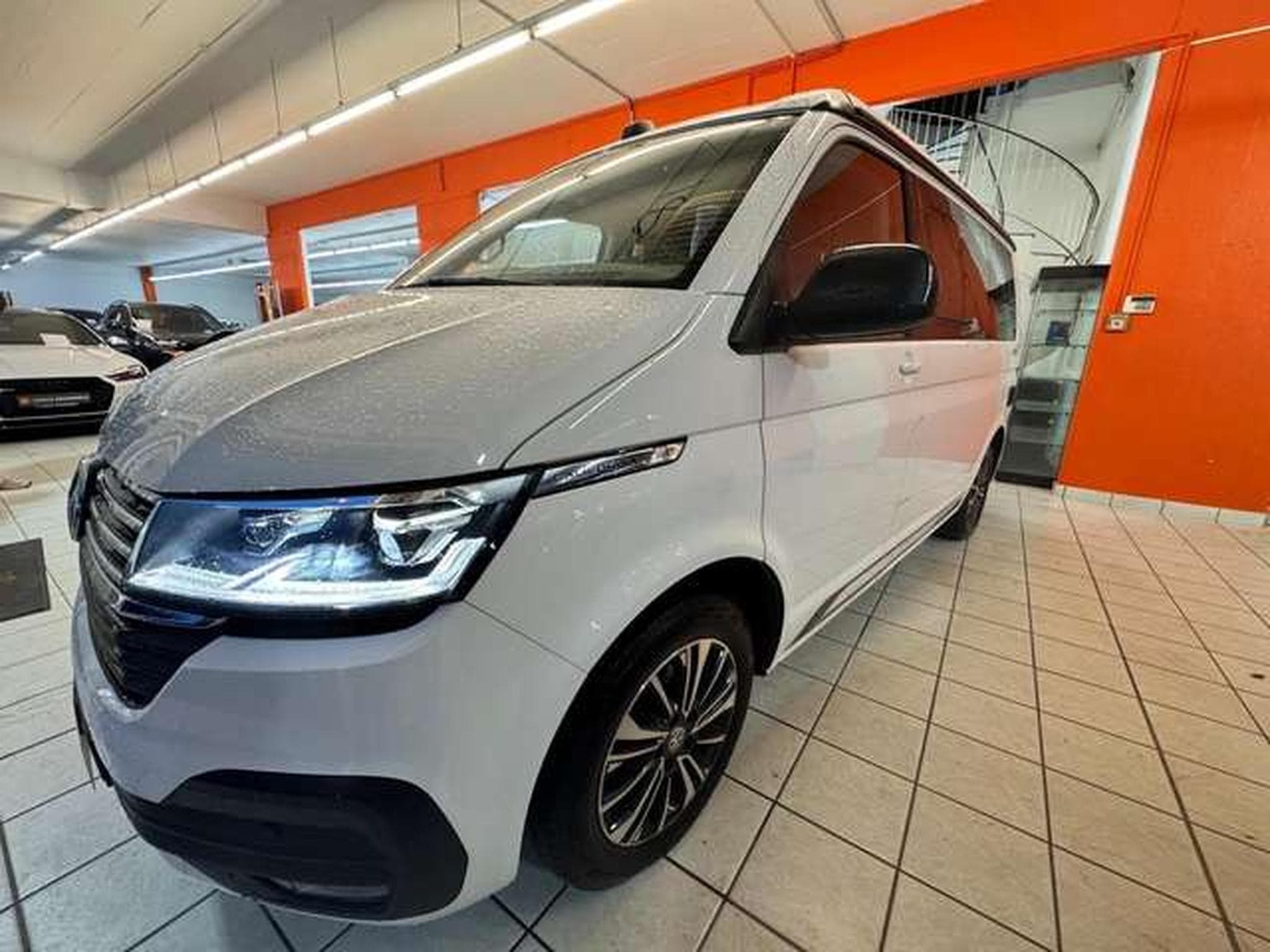 VW T6.1 ocean edition 4motion -JUSQU'A 48 MOIS DE GARANTIE (2021) - Foto 3