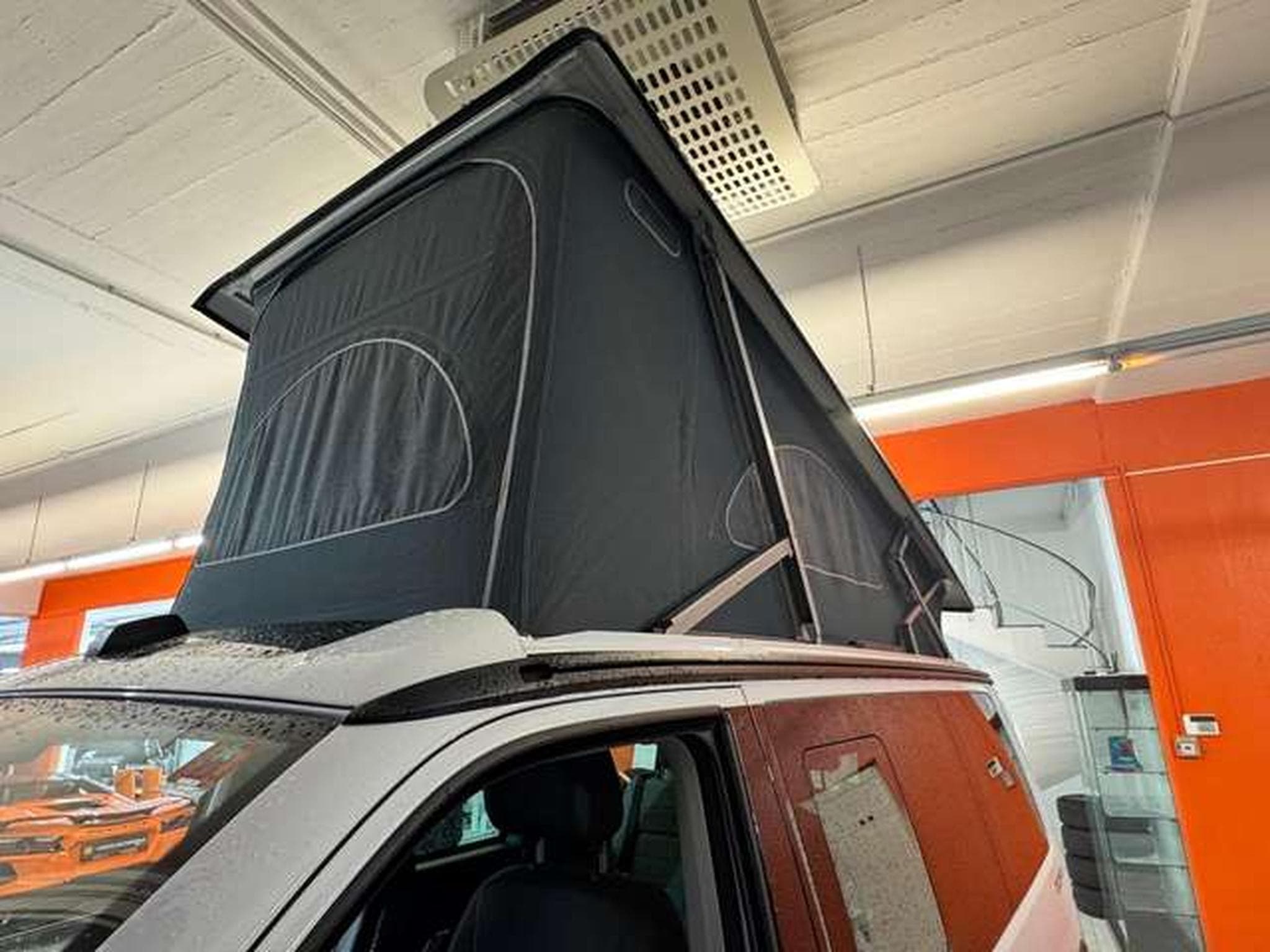 VW T6.1 ocean edition 4motion -JUSQU'A 48 MOIS DE GARANTIE (2021) - Foto 4
