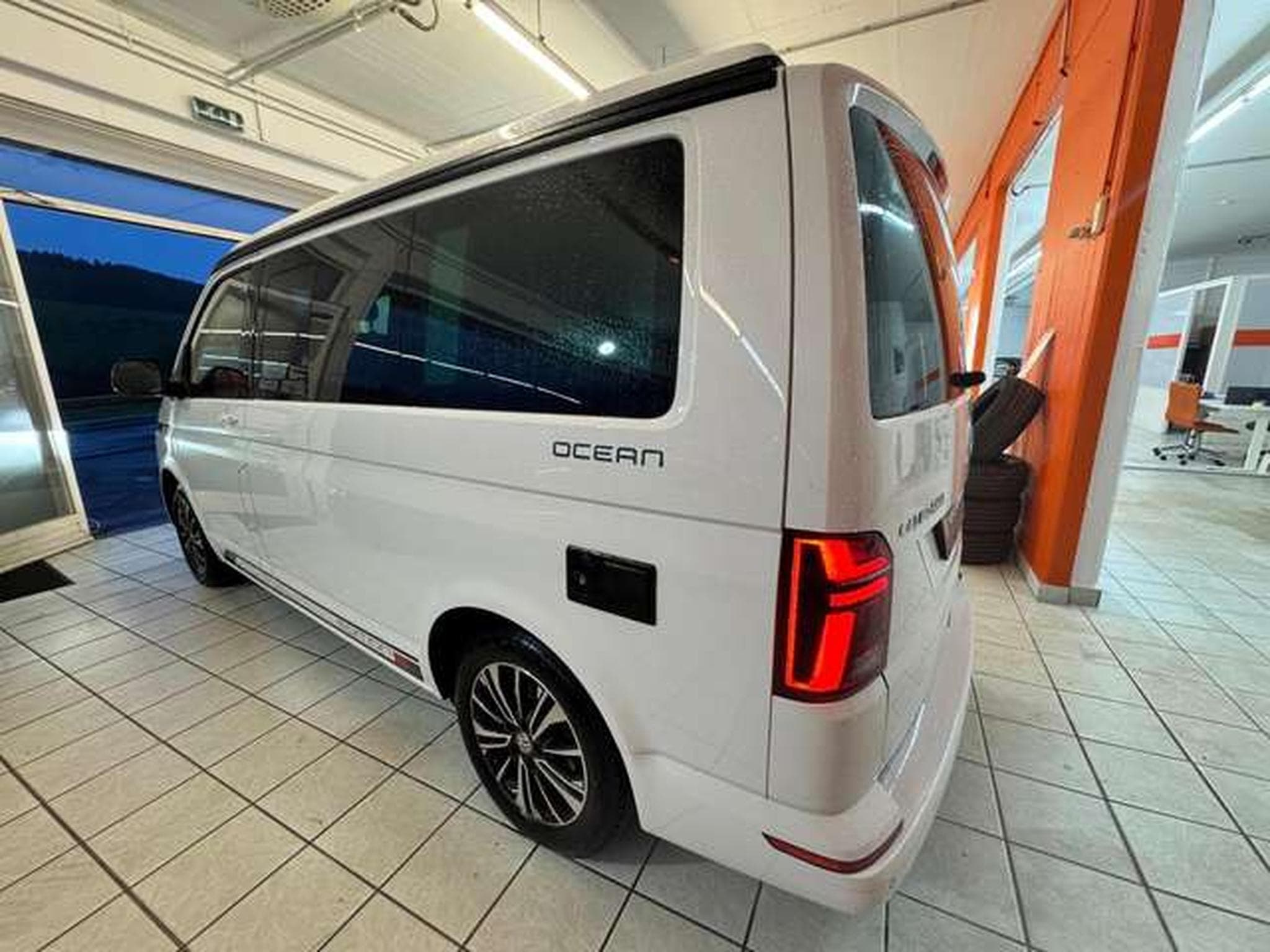 VW T6.1 ocean edition 4motion -JUSQU'A 48 MOIS DE GARANTIE (2021) - Foto 5