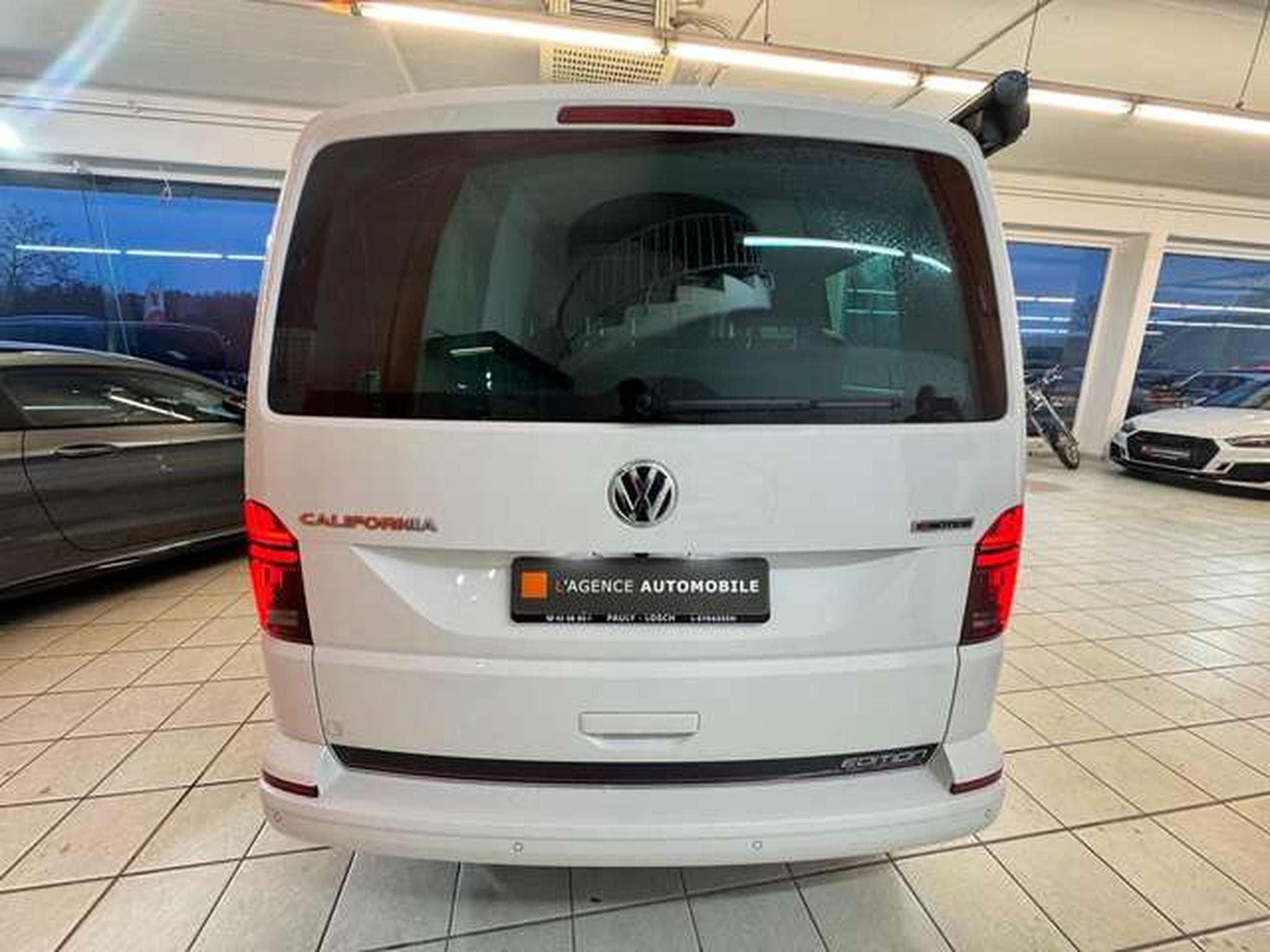 VW T6.1 ocean edition 4motion -JUSQU'A 48 MOIS DE GARANTIE (2021) - Foto 6