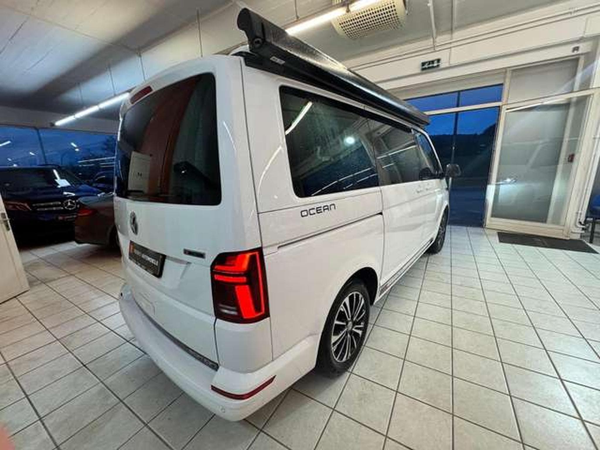 VW T6.1 ocean edition 4motion -JUSQU'A 48 MOIS DE GARANTIE (2021) - Foto 7