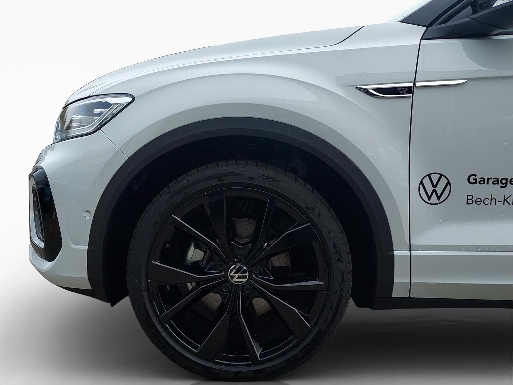 VW T-Roc R-Line (2026) - Photo 13
