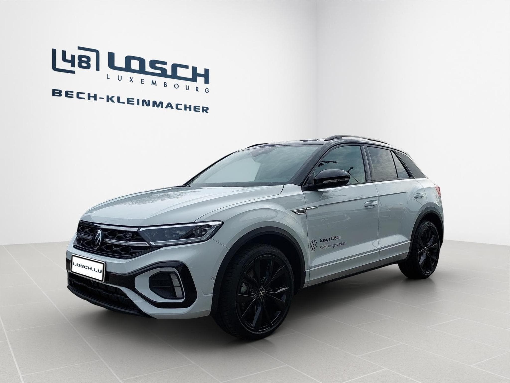 VW T-Roc R-Line (2026) - Photo 3