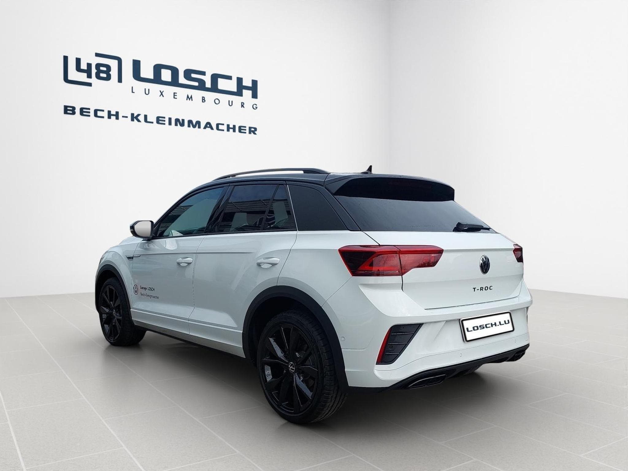 VW T-Roc R-Line (2026) - Photo 4