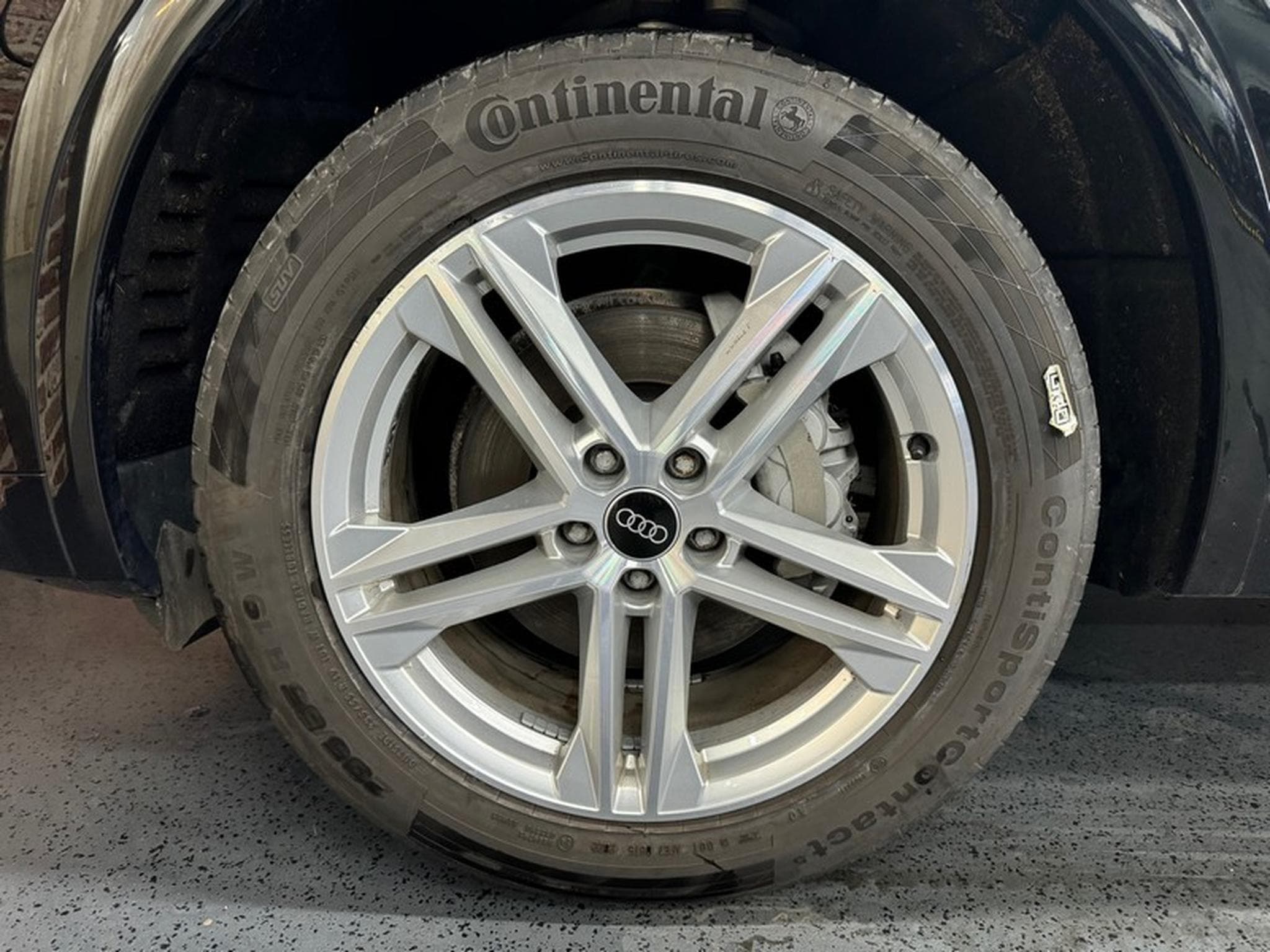 Audi Q5 Q5 Sportback 40 Tdi 2.0 204cv Auto QUATTRO S-LINE (2023) - Foto 3