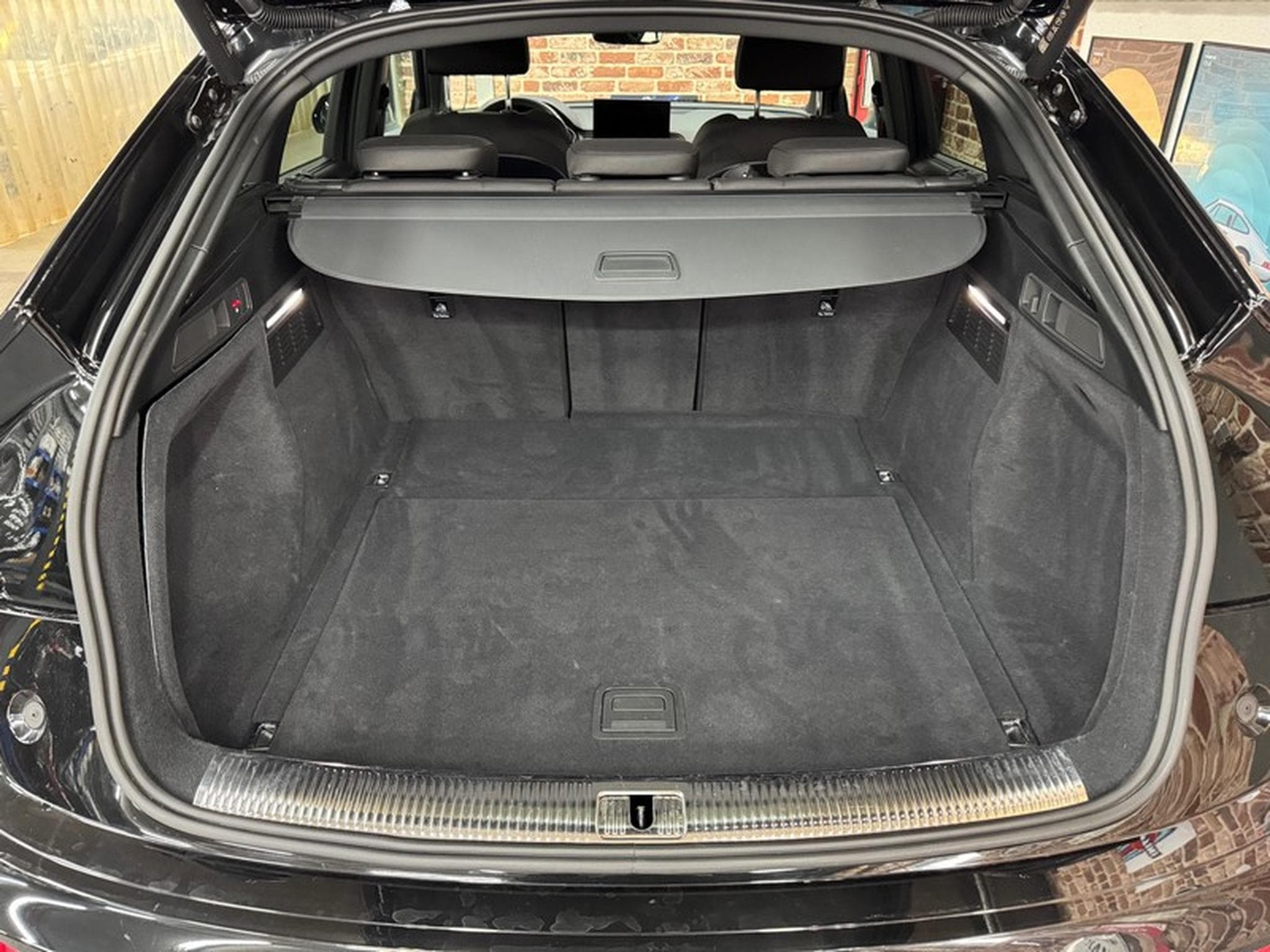 Audi Q5 Q5 Sportback 40 Tdi 2.0 204cv Auto QUATTRO S-LINE (2023) - Foto 7