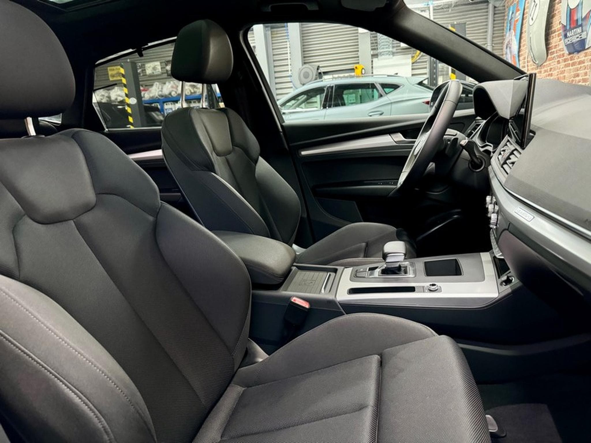 Audi Q5 Q5 Sportback 40 Tdi 2.0 204cv Auto QUATTRO S-LINE (2023) - Foto 8