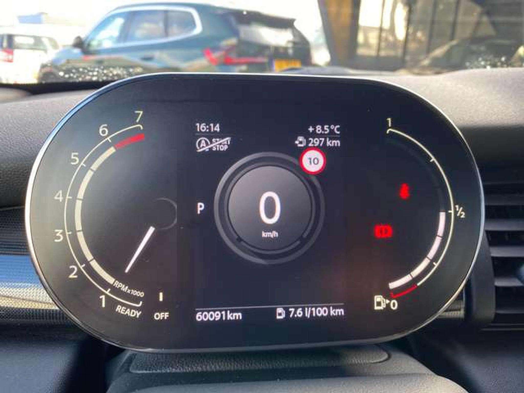 MINI Cooper Aut. JUSQU'A 48 MOIS DE GARANTIE (2021) - Foto 11