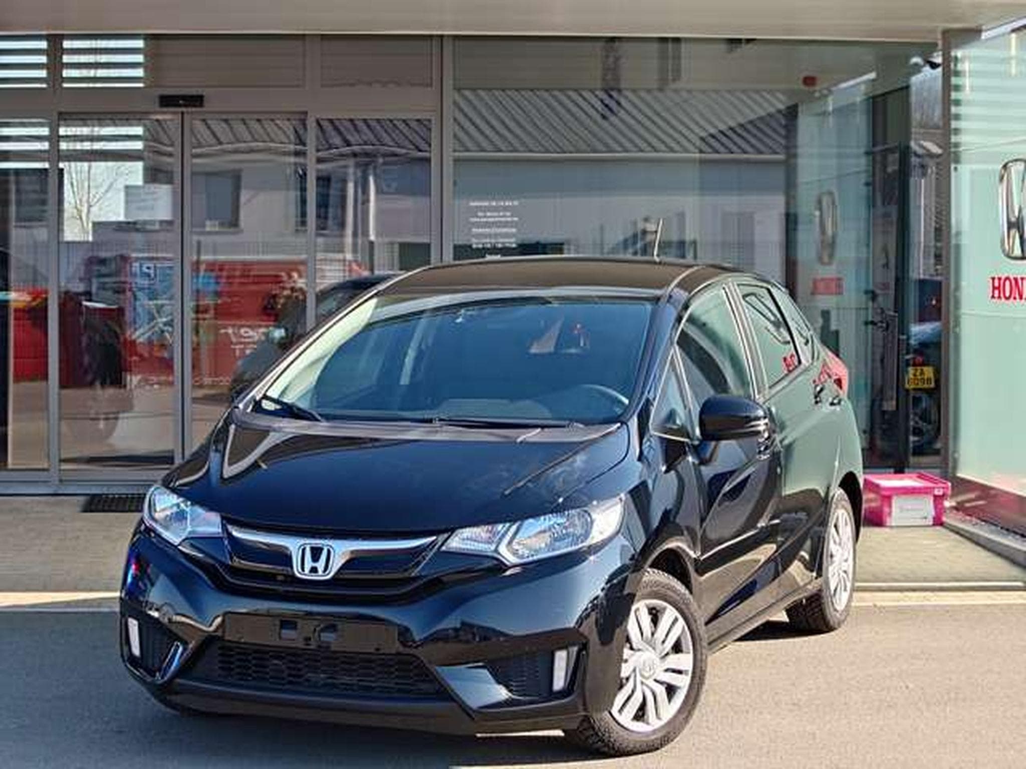 Honda Jazz Jazz 1.3i-VTEC Trend bvm6 (2017) - Foto 1
