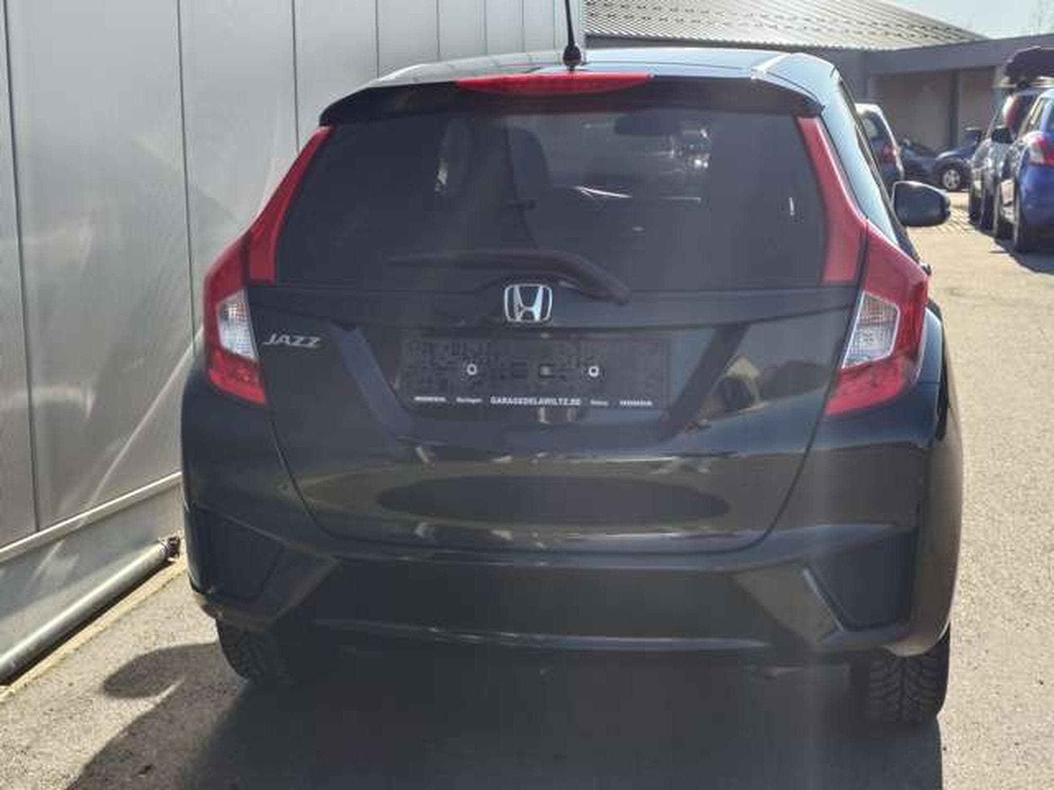 Honda Jazz Jazz 1.3i-VTEC Trend bvm6 (2017) - Foto 14