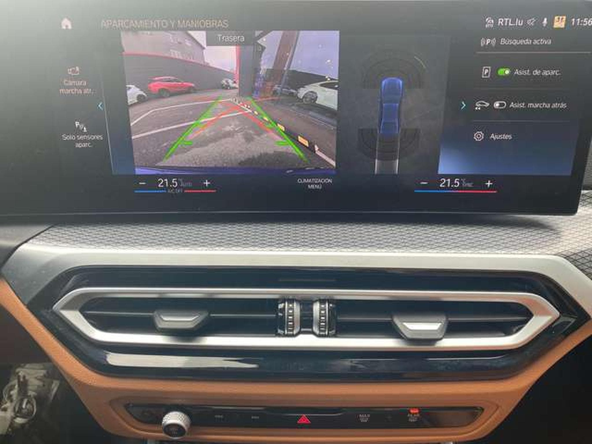 BMW 330 330e xDrive M-SPORT  - JUSQU'A 48 MOIS DE GARANTIE (2023) - Photo 14