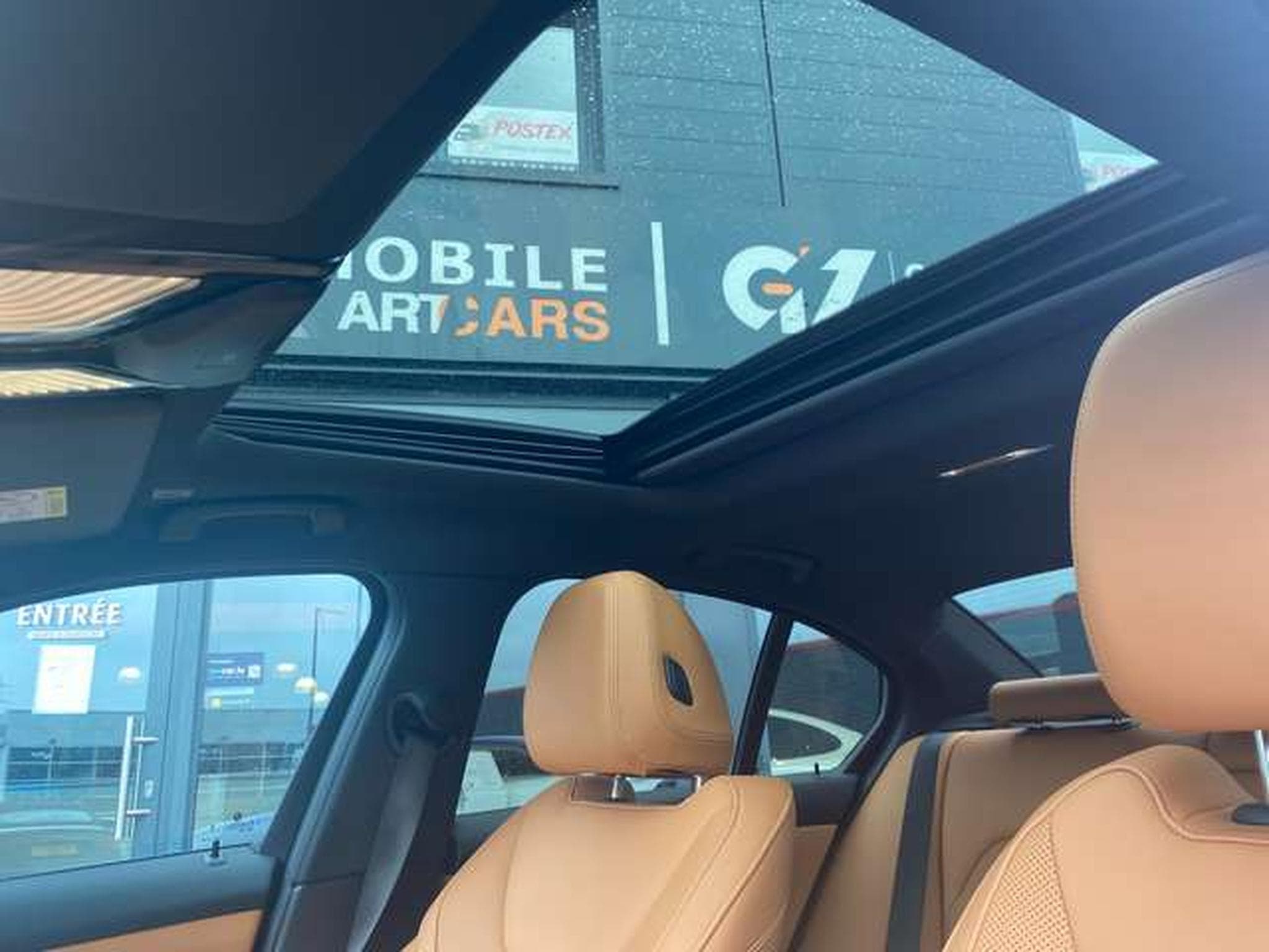 BMW 330 330e xDrive M-SPORT  - JUSQU'A 48 MOIS DE GARANTIE (2023) - Photo 17