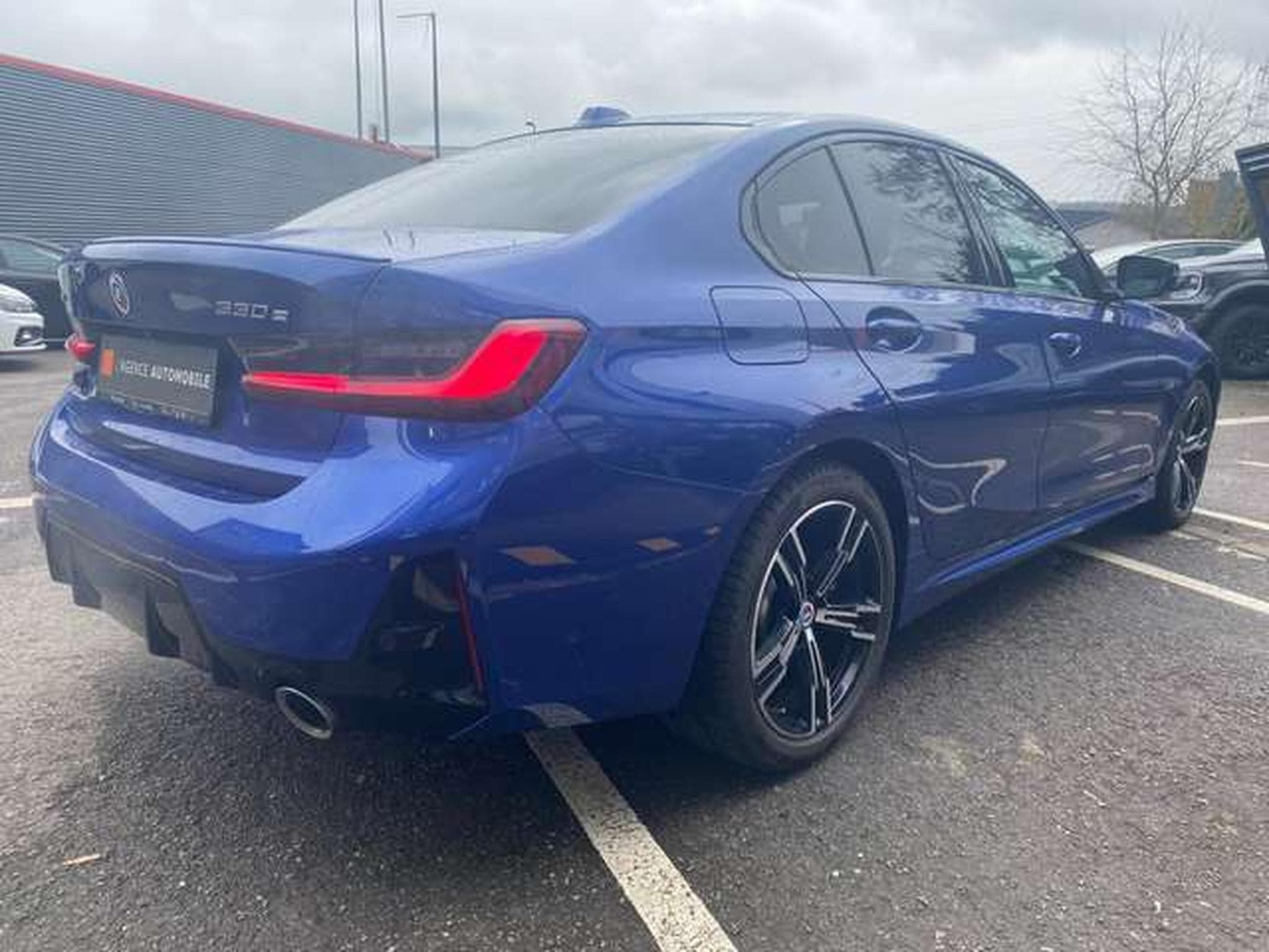 BMW 330 330e xDrive M-SPORT  - JUSQU'A 48 MOIS DE GARANTIE (2023) - Photo 5