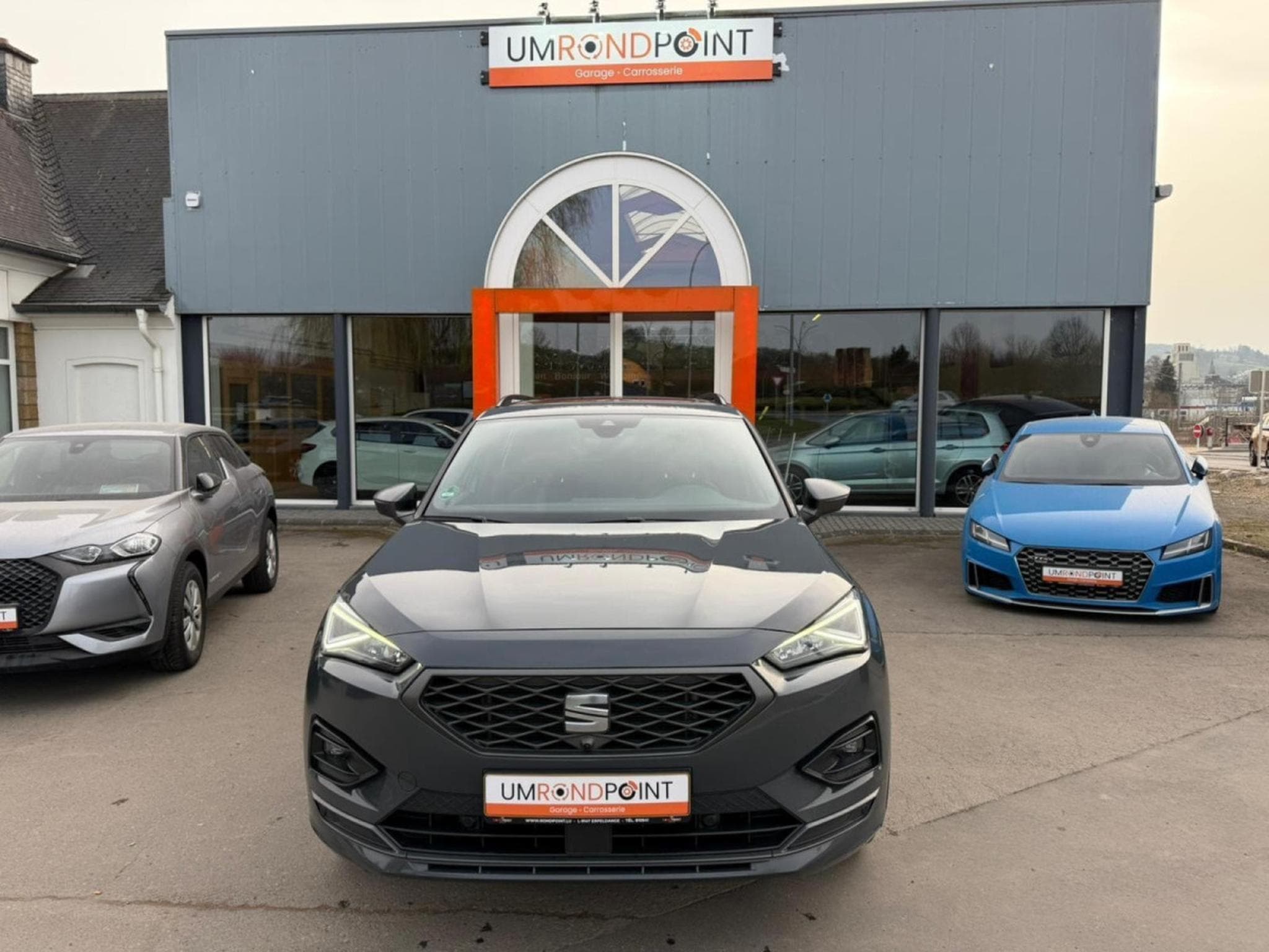 Seat Tarraco 2.0L FR 4Drive 245cv FULL (2021) - Photo 2