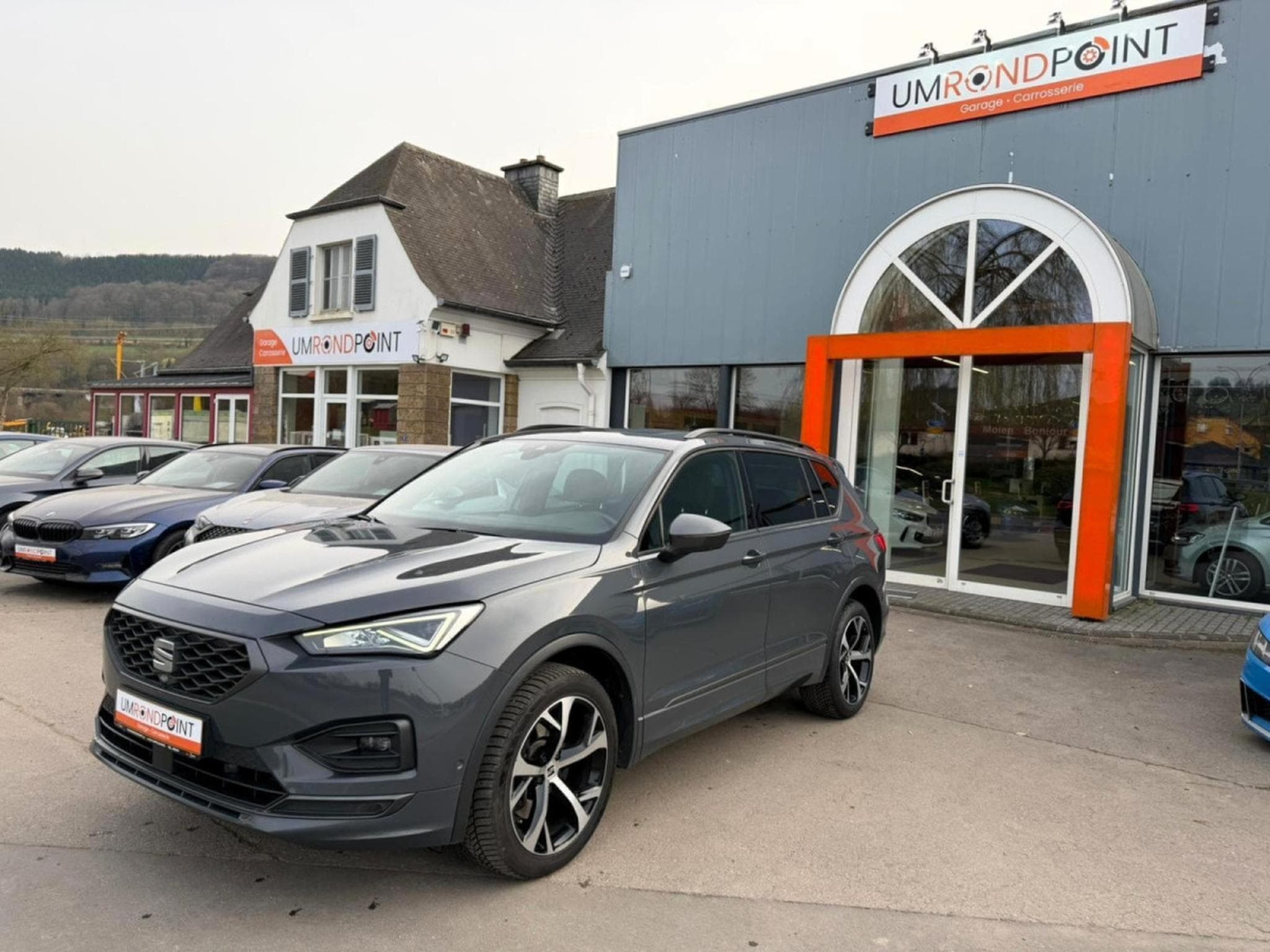 Seat Tarraco 2.0L FR 4Drive 245cv FULL (2021) - Photo 3