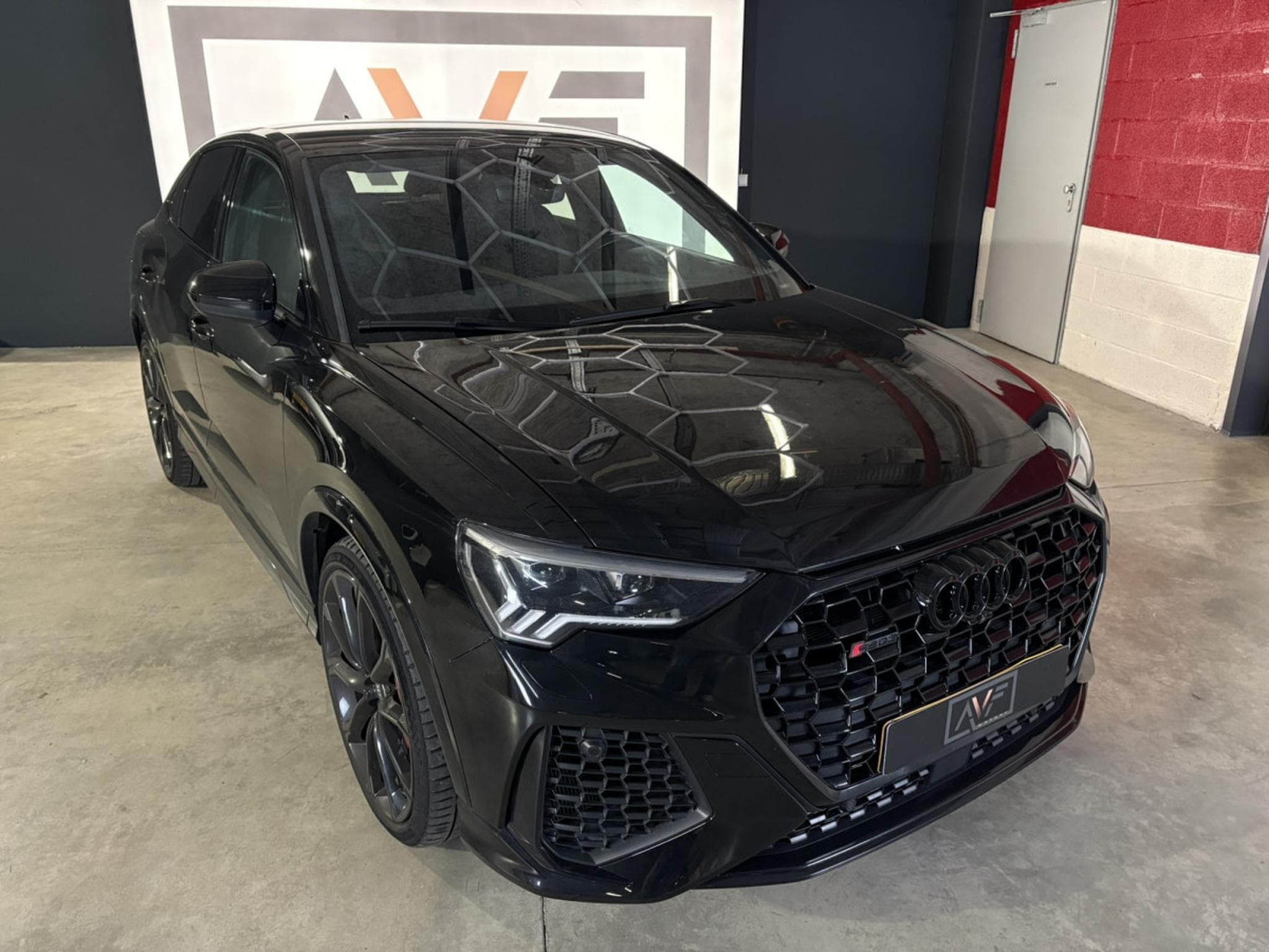 Audi RSQ3 Sportback S Tronic - Matrix LED - SONOS - 360° - 280 km/h - (2021) - Photo 1
