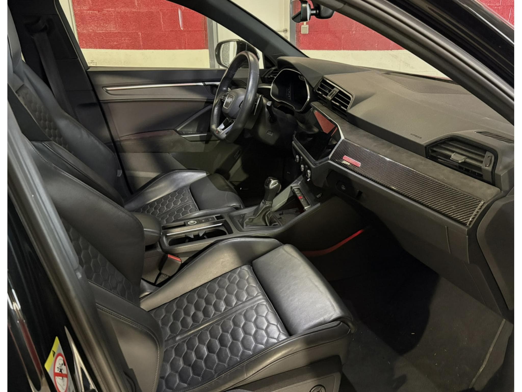 Audi RSQ3 Sportback S Tronic - Matrix LED - SONOS - 360° - 280 km/h - (2021) - Photo 10