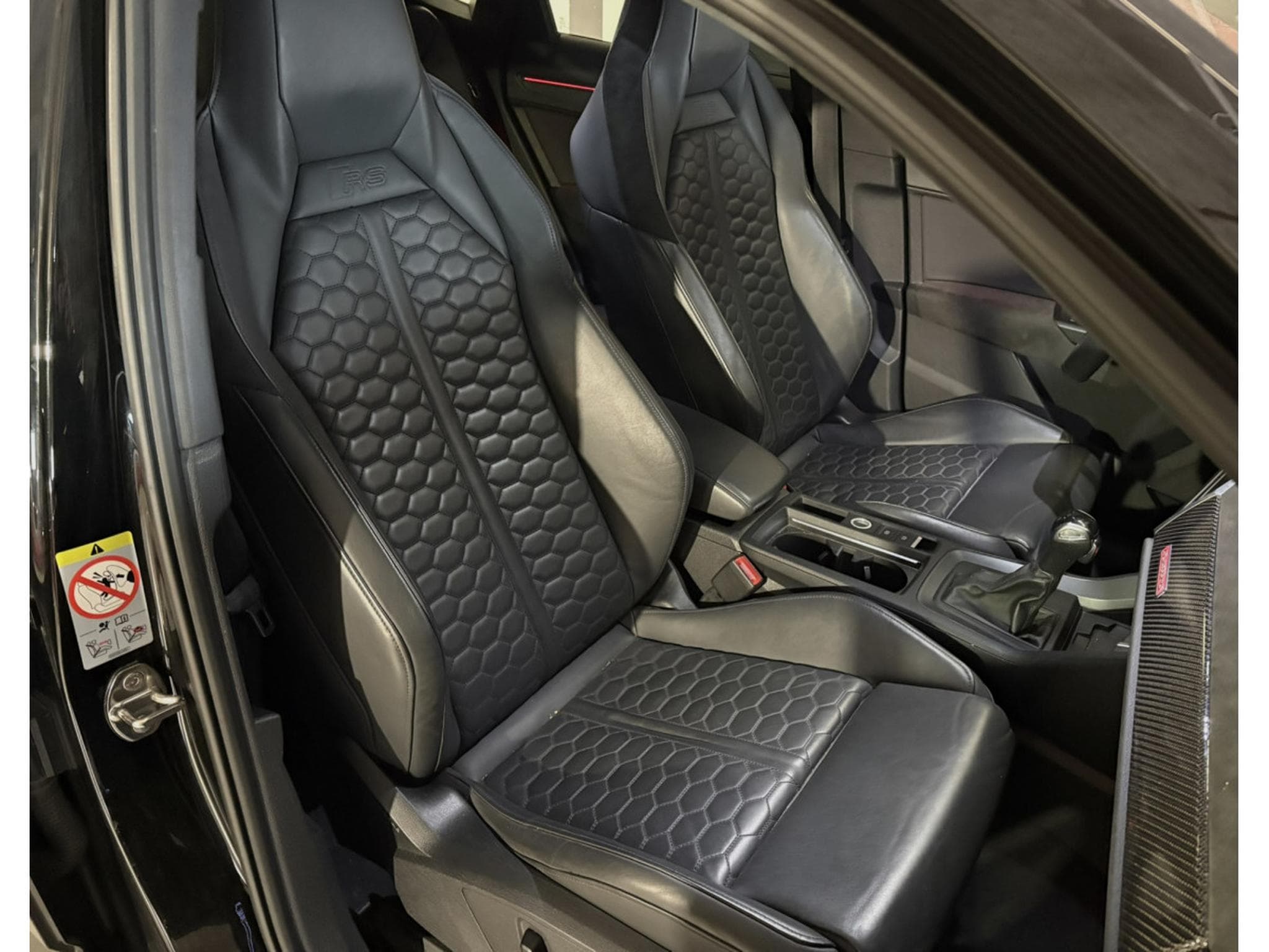 Audi RSQ3 Sportback S Tronic - Matrix LED - SONOS - 360° - 280 km/h - (2021) - Photo 11