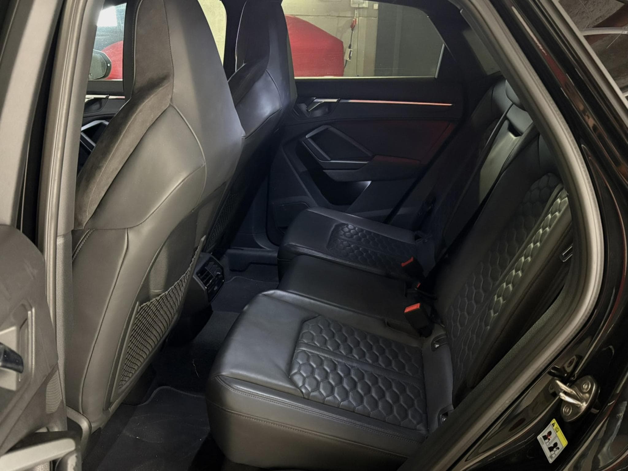 Audi RSQ3 Sportback S Tronic - Matrix LED - SONOS - 360° - 280 km/h - (2021) - Photo 12