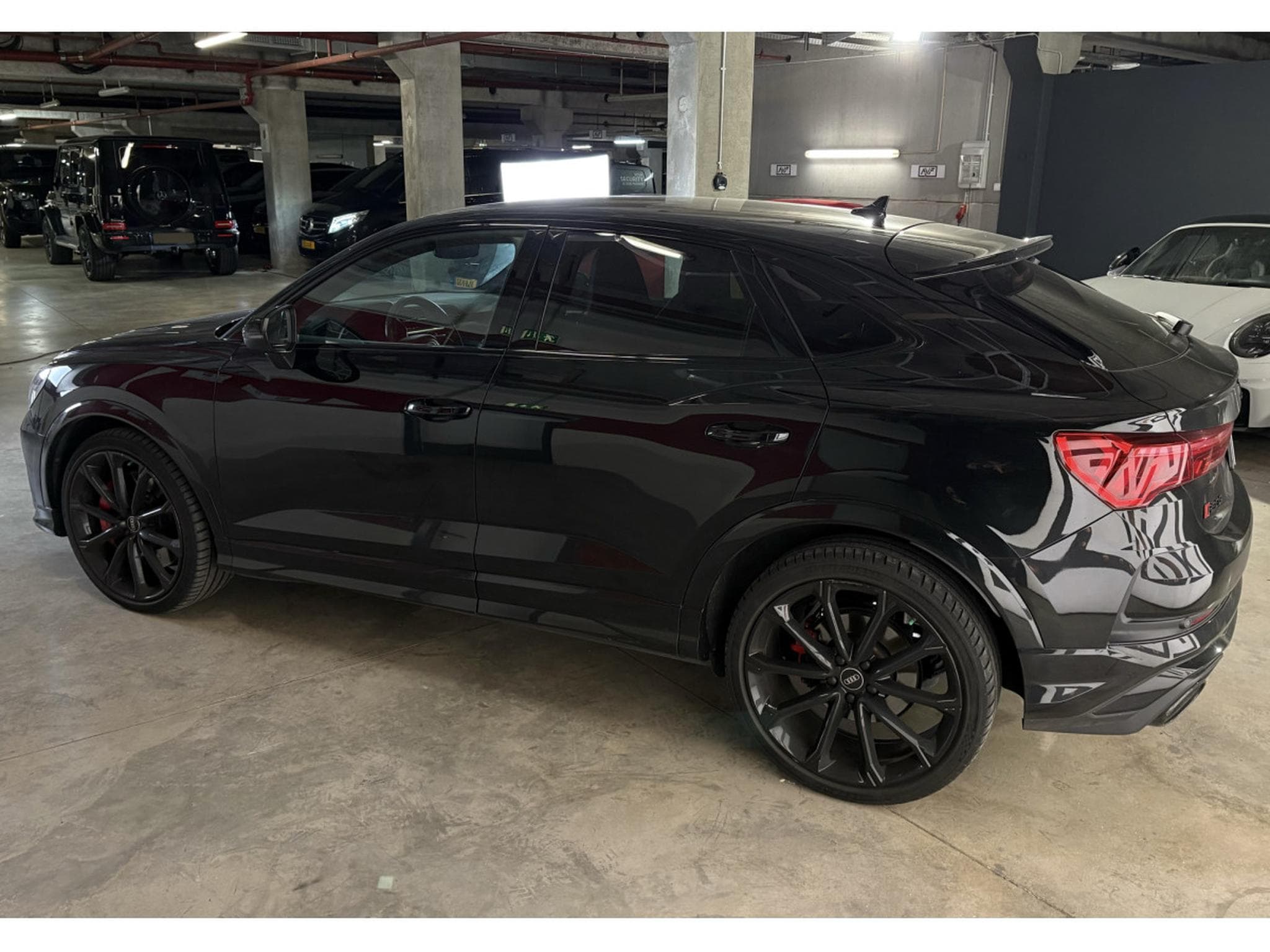 Audi RSQ3 Sportback S Tronic - Matrix LED - SONOS - 360° - 280 km/h - (2021) - Photo 2