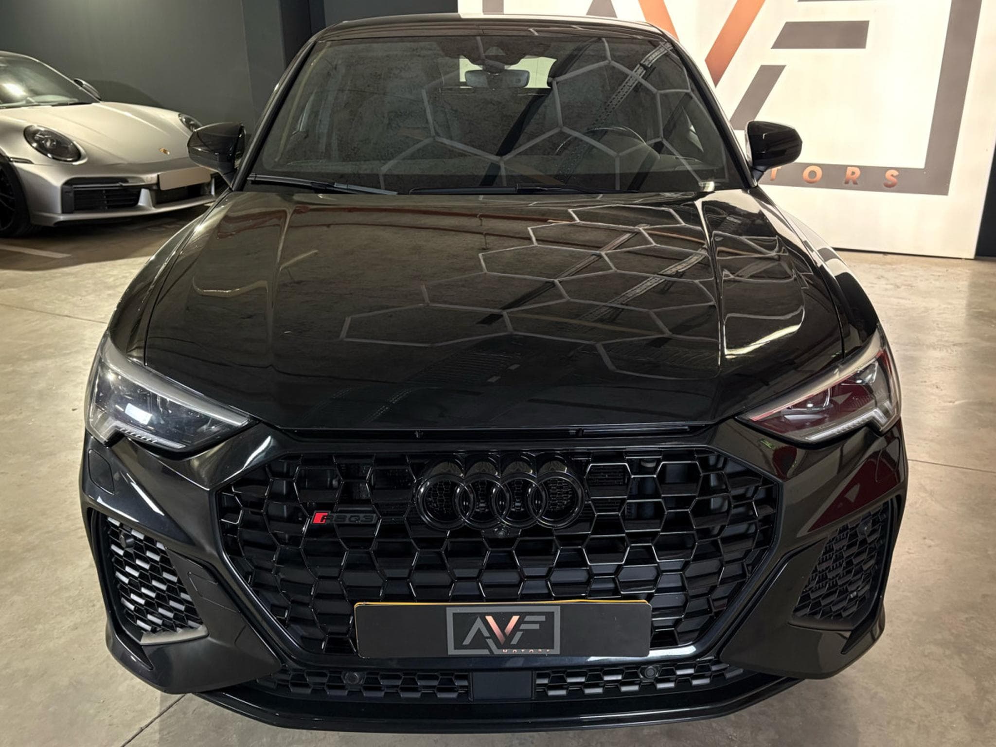 Audi RSQ3 Sportback S Tronic - Matrix LED - SONOS - 360° - 280 km/h - (2021) - Photo 3