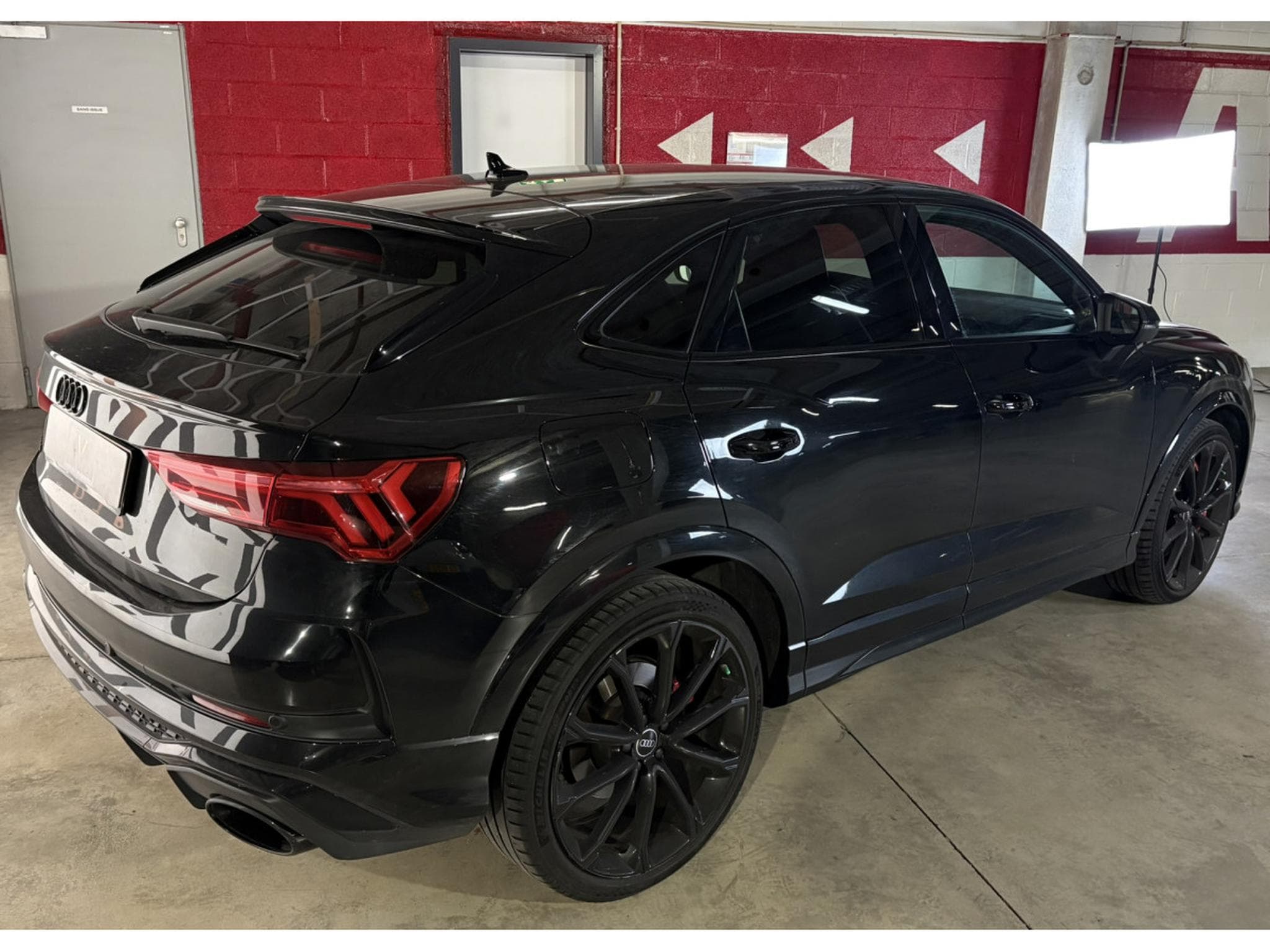 Audi RSQ3 Sportback S Tronic - Matrix LED - SONOS - 360° - 280 km/h - (2021) - Photo 4