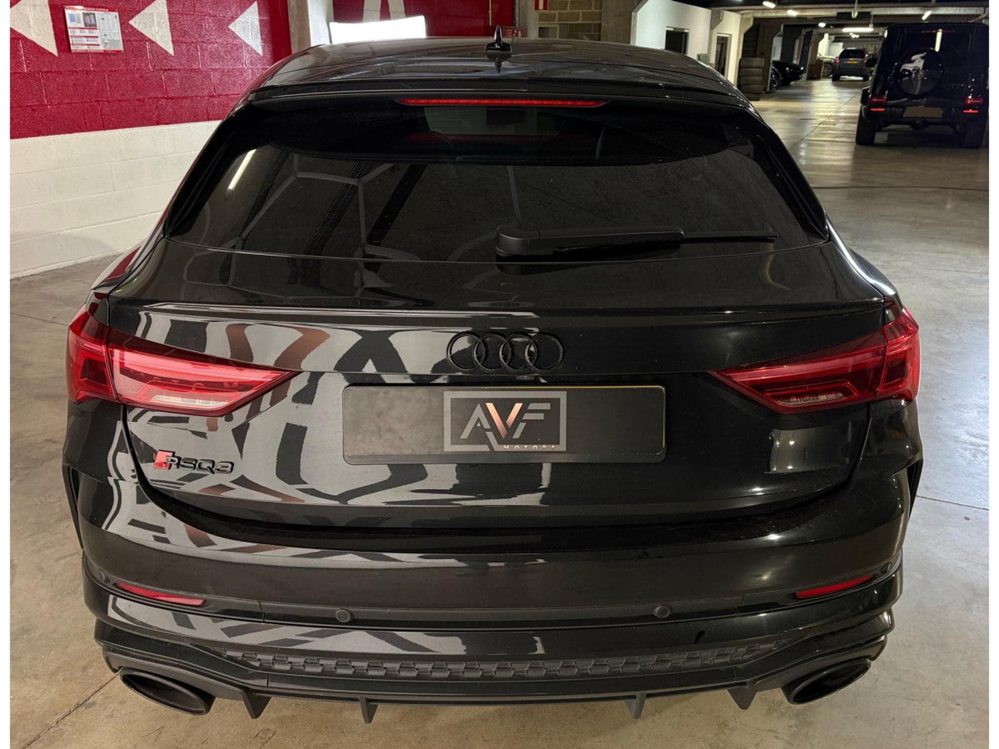 Audi RSQ3 Sportback S Tronic - Matrix LED - SONOS - 360° - 280 km/h - (2021) - Photo 5