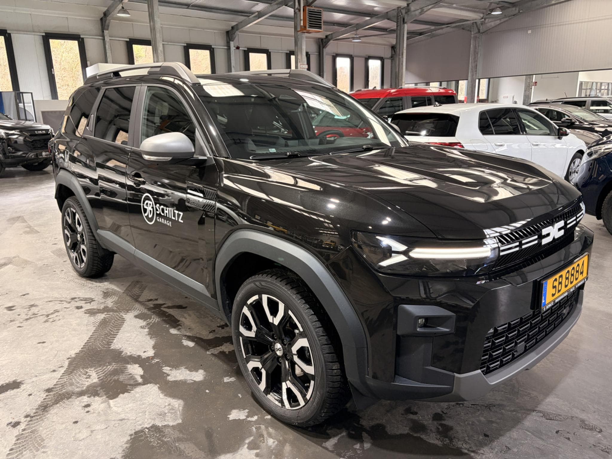 Dacia Bigster 1.8 Journey Hybrid 155HP (2026) - Photo 1