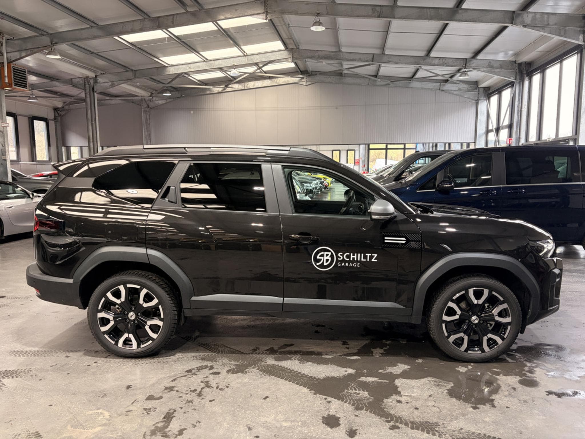 Dacia Bigster 1.8 Journey Hybrid 155HP (2026) - Photo 2