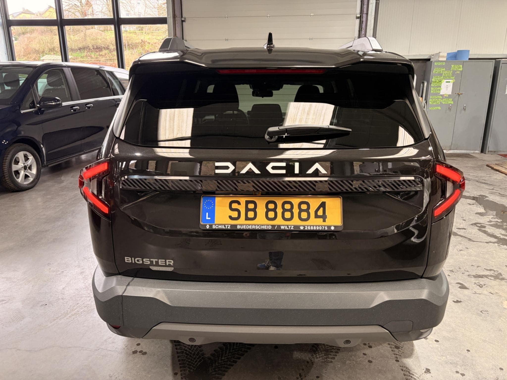 Dacia Bigster 1.8 Journey Hybrid 155HP (2026) - Photo 4