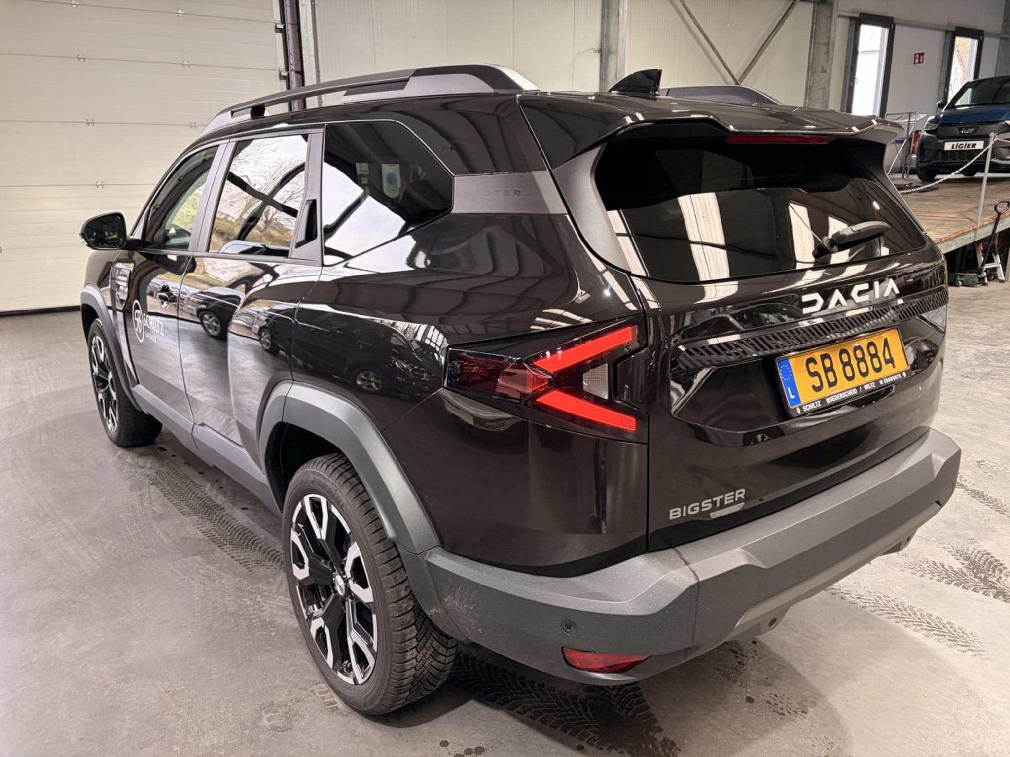 Dacia Bigster 1.8 Journey Hybrid 155HP (2026) - Photo 5