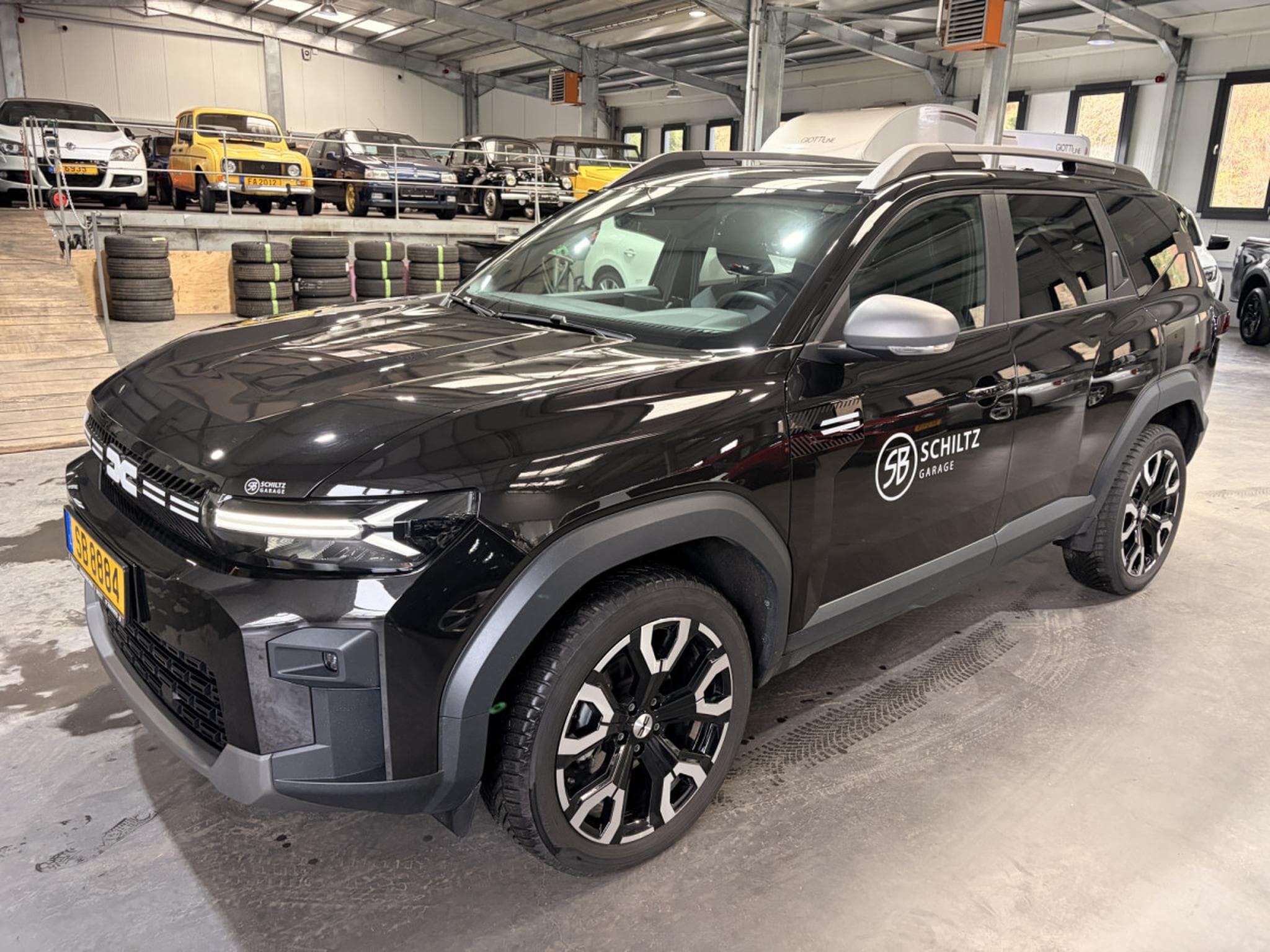 Dacia Bigster 1.8 Journey Hybrid 155HP (2026) - Photo 6