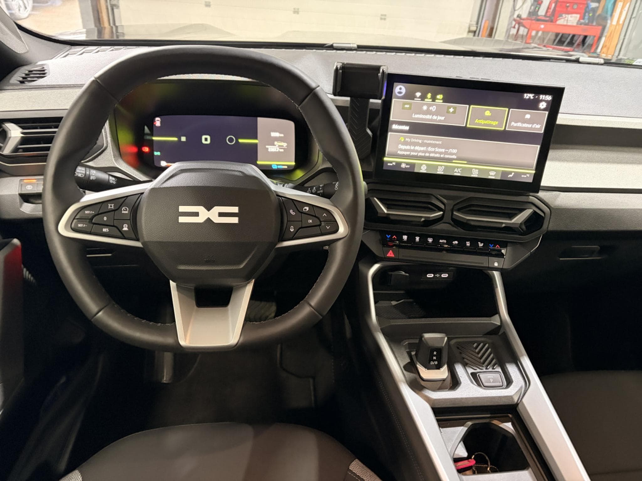 Dacia Bigster 1.8 Journey Hybrid 155HP (2026) - Photo 7