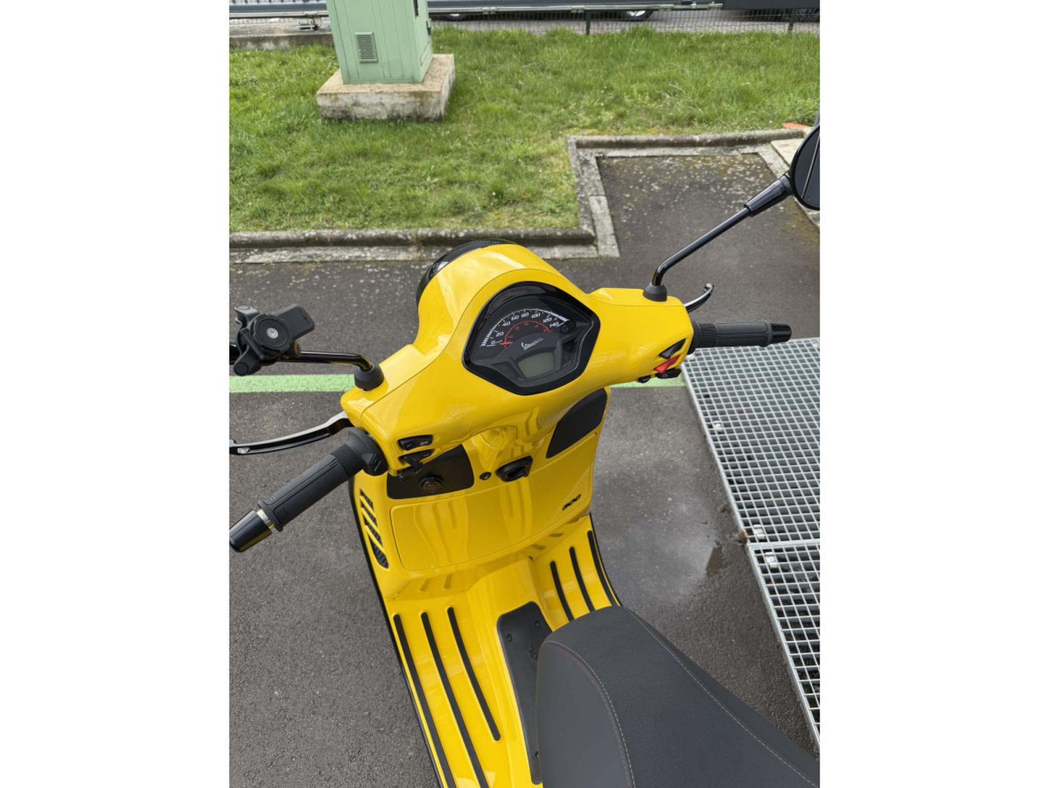 Vespa GTS 300 (2021) - Foto 5