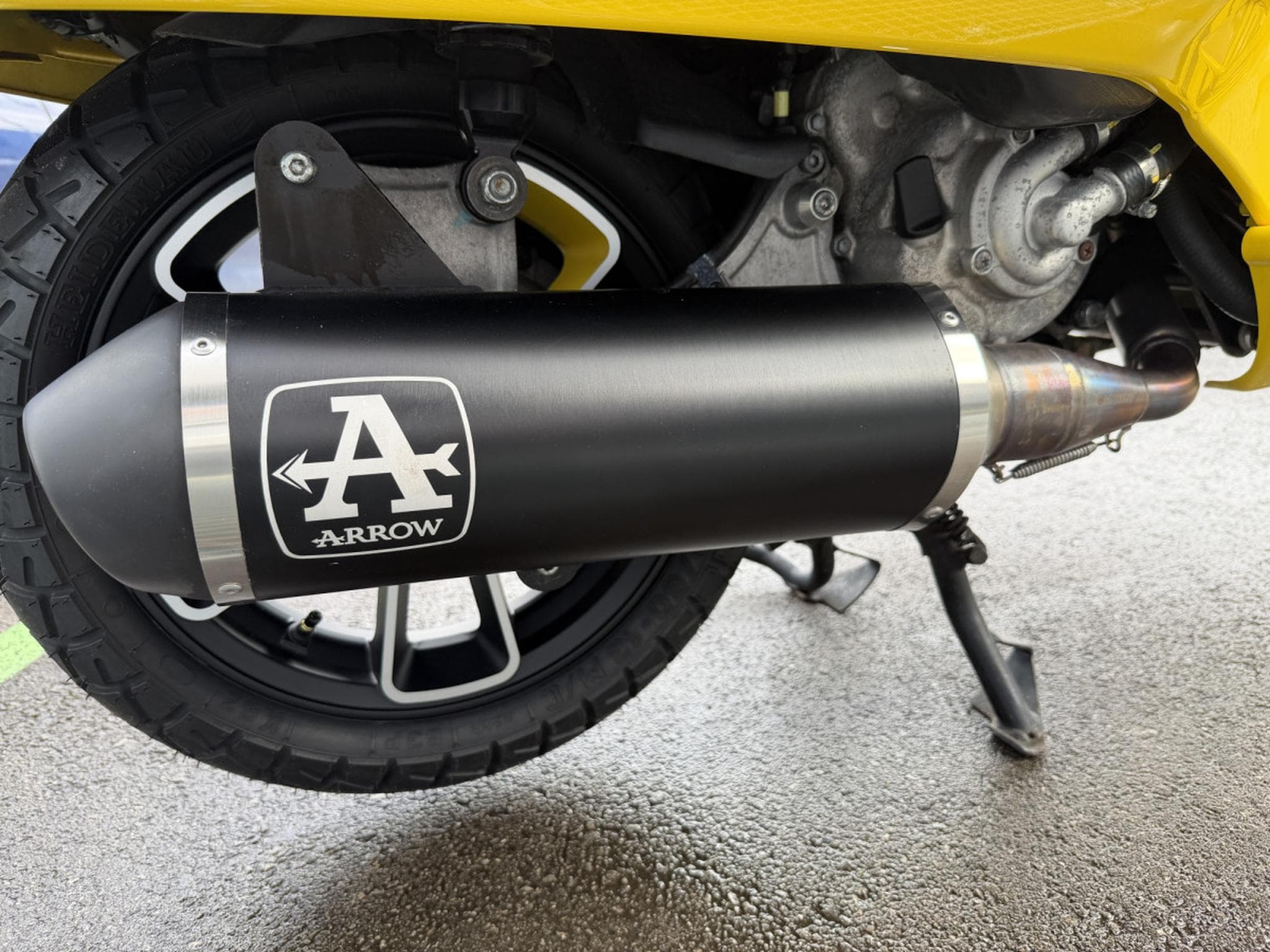 Vespa GTS 300 (2021) - Foto 6