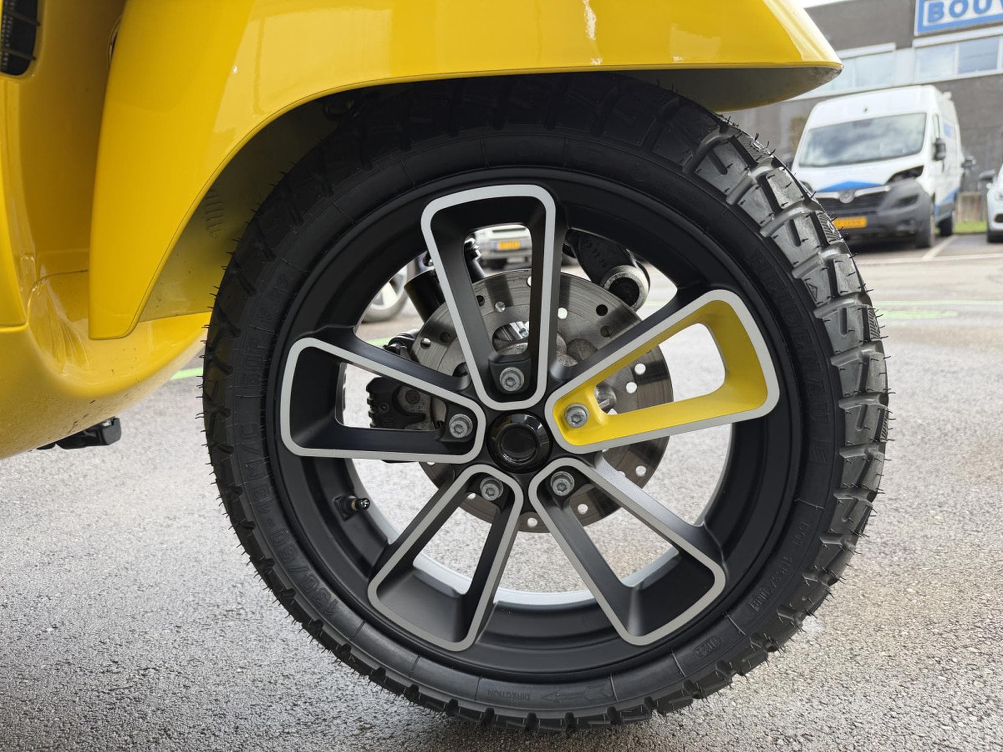Vespa GTS 300 (2021) - Foto 7
