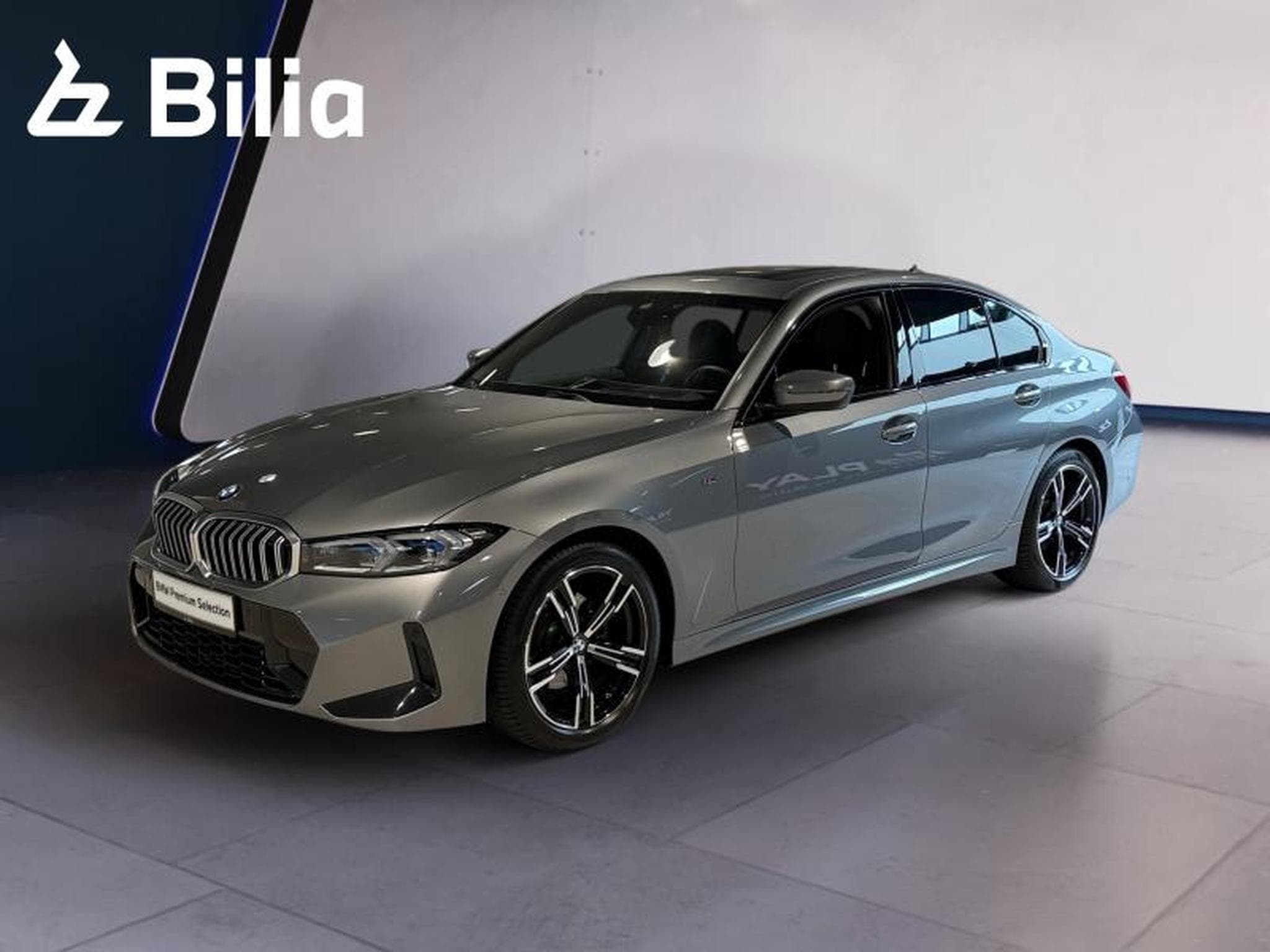 BMW 320 320i M-Sport (2024) - Photo 1