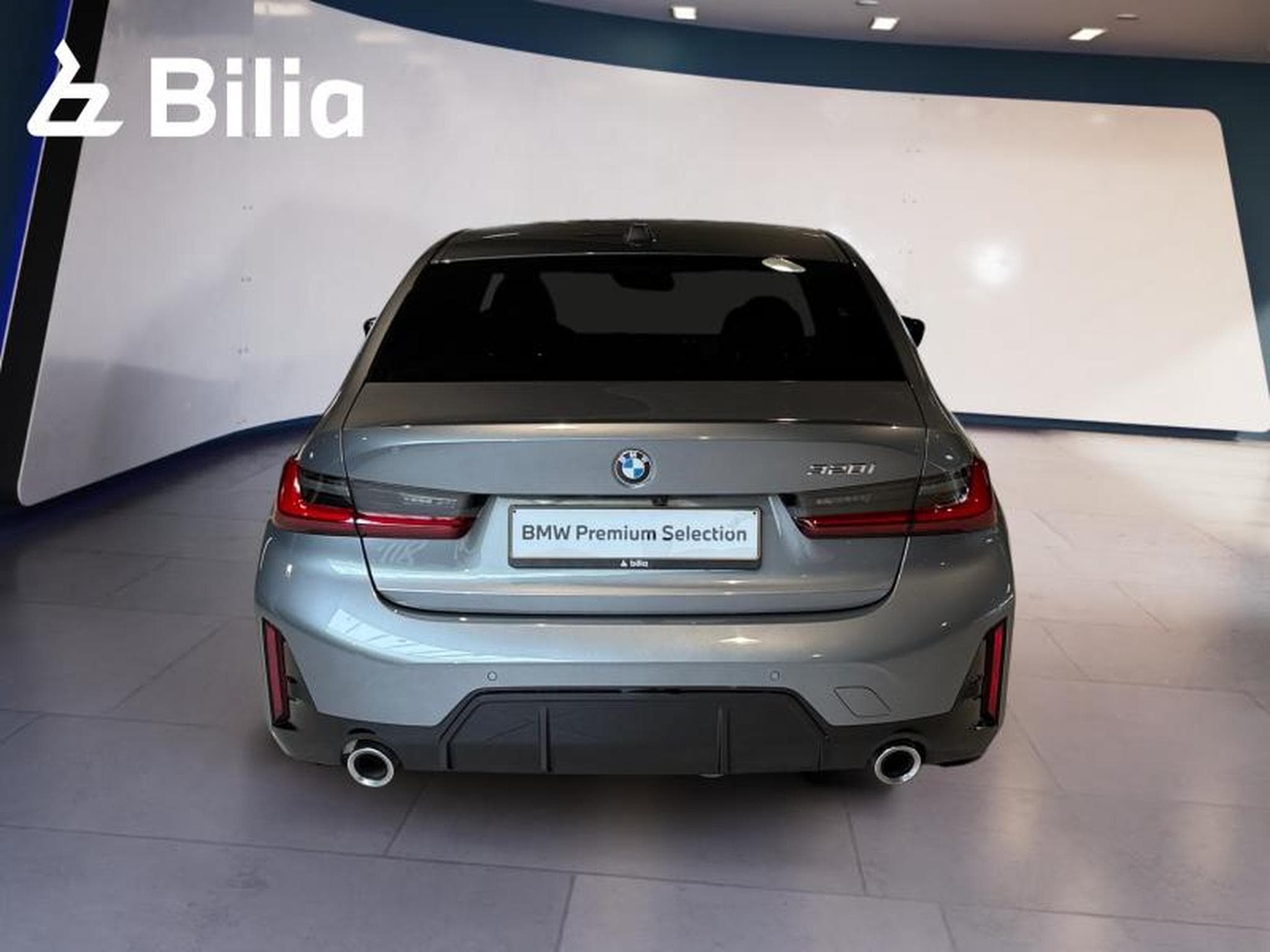 BMW 320 320i M-Sport (2024) - Photo 11