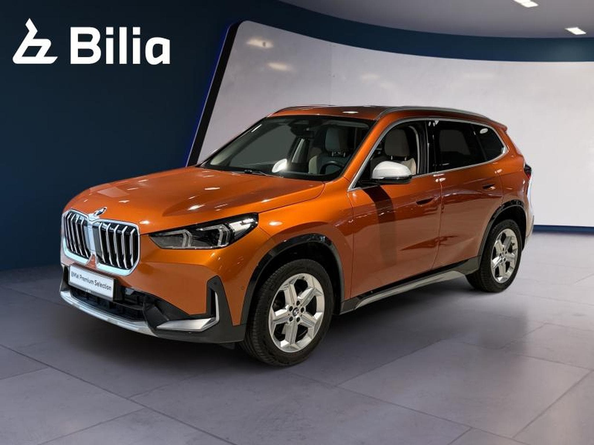 BMW X1 x1 xLine 18i (2022) - Photo 1