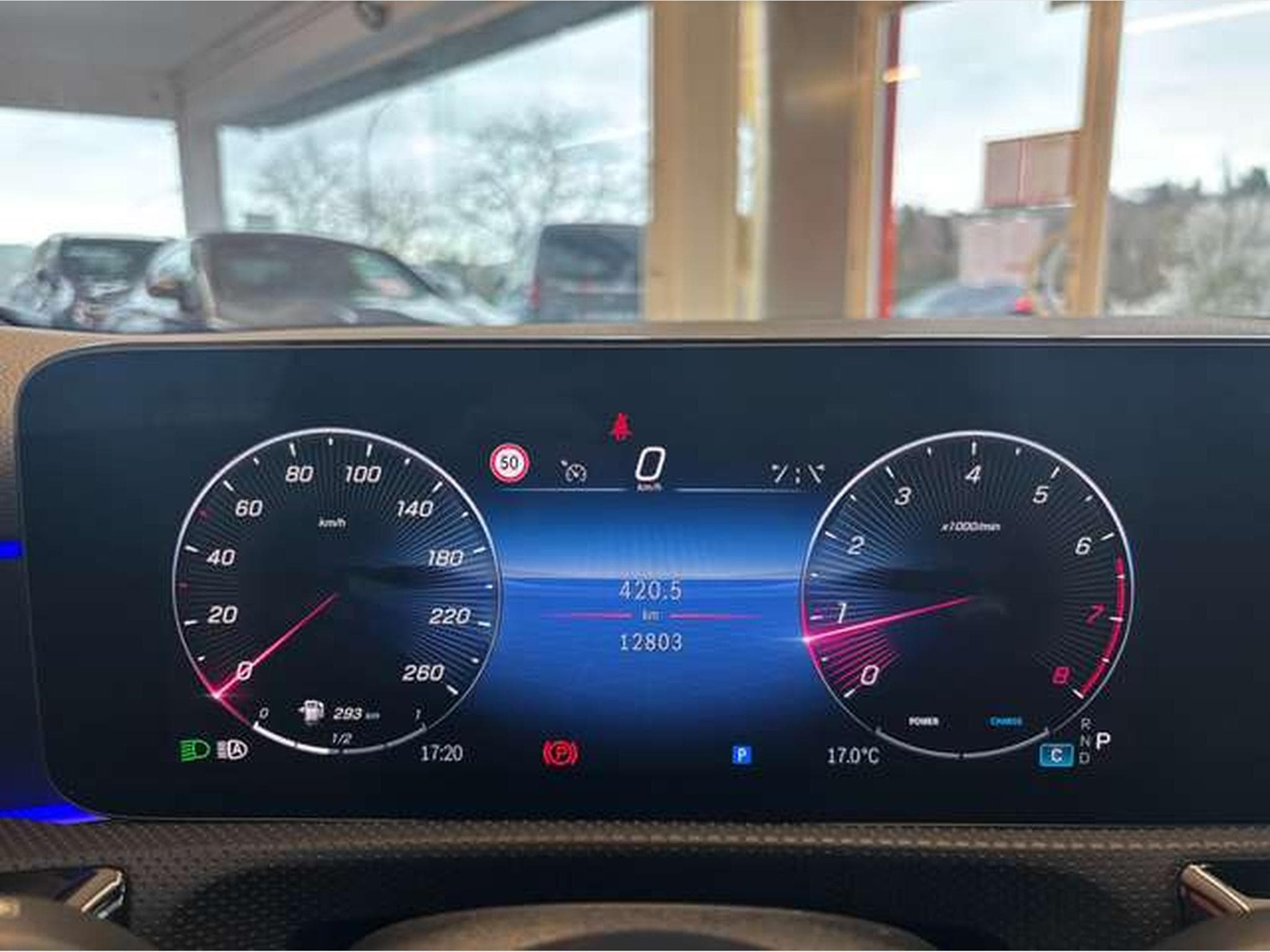 Mercedes A 250 4Matic 8G-DCT Pro Advanced-MAX 48 MOIS DE GARANTIE (2024) - Photo 16