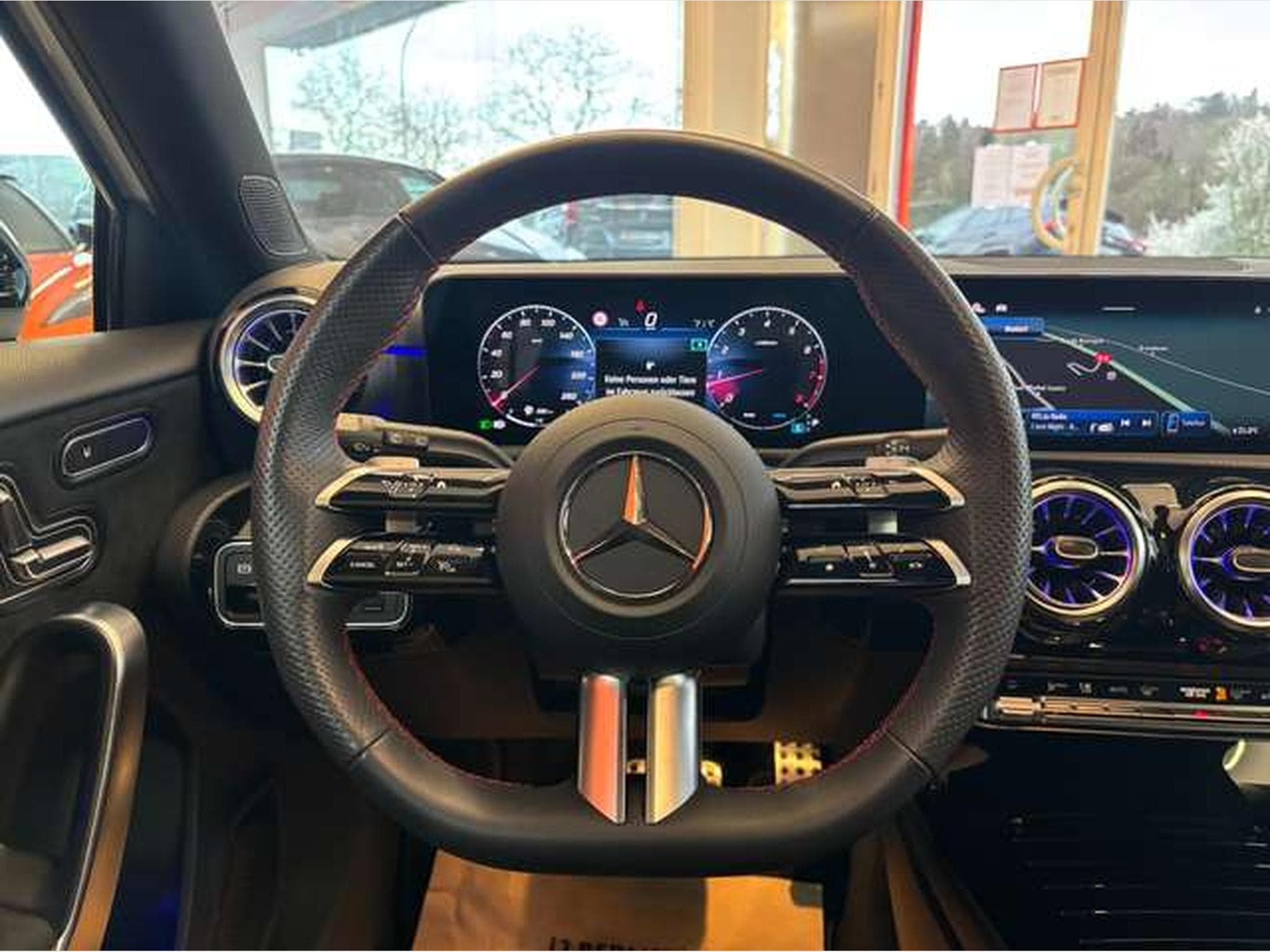 Mercedes A 250 4Matic 8G-DCT Pro Advanced-MAX 48 MOIS DE GARANTIE (2024) - Photo 22