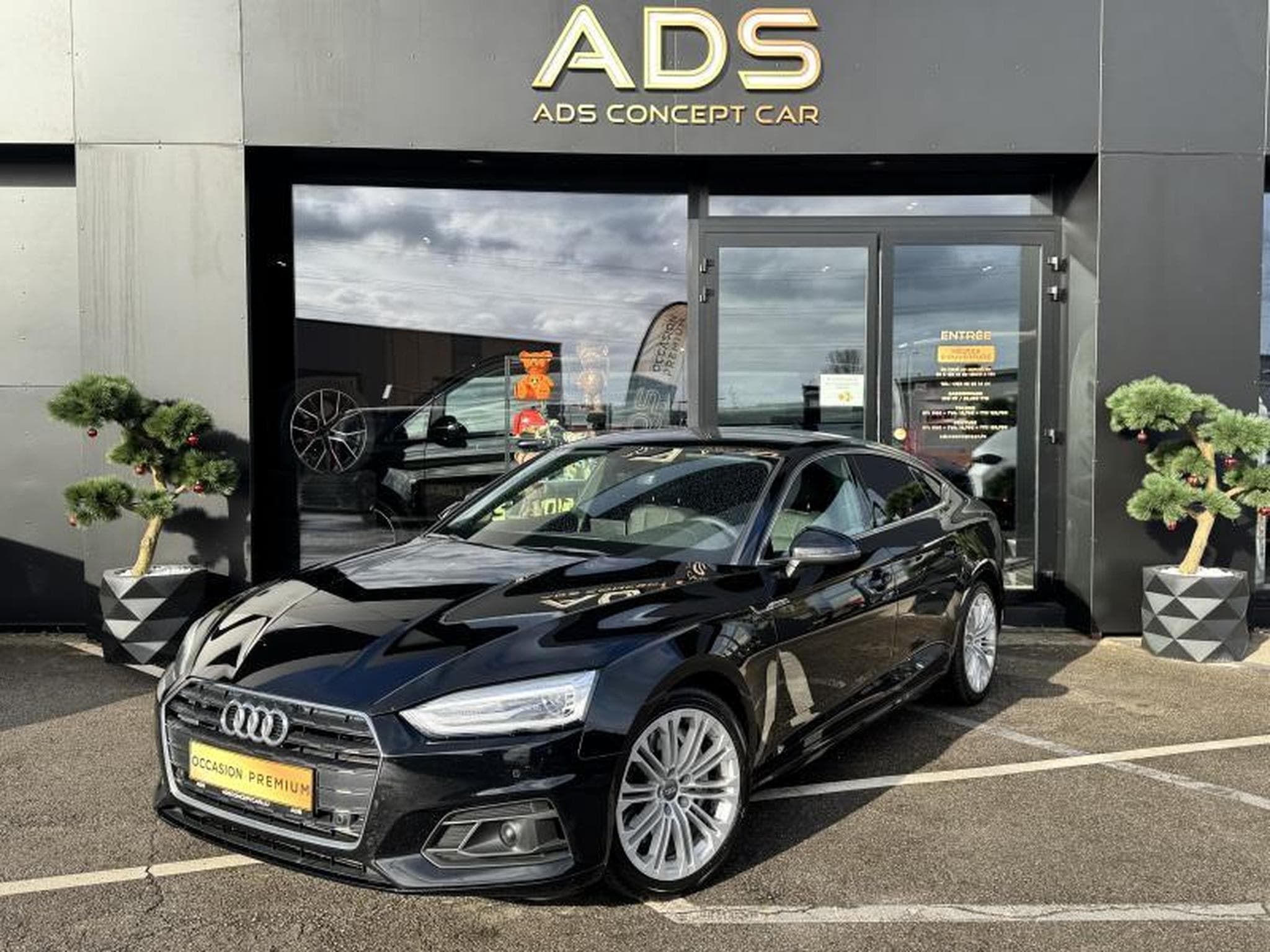 Audi A5 45 TDI QUATTRO STRONIC (2020) - Photo 2