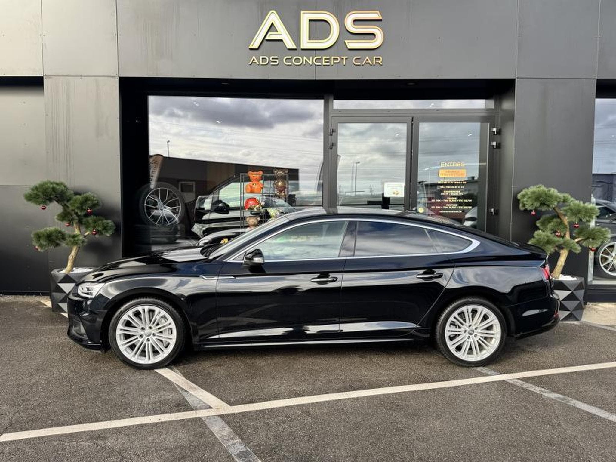 Audi A5 45 TDI QUATTRO STRONIC (2020) - Photo 3
