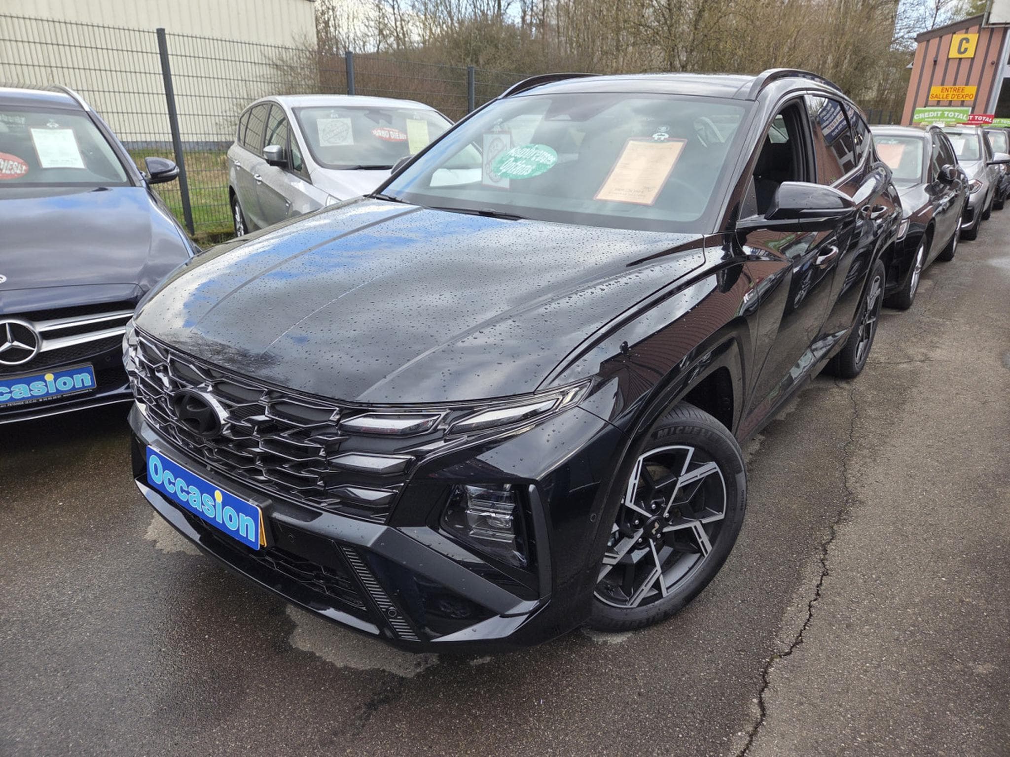 Hyundai Tucson HEV 1.6 T-GDI 6AT SHINE N-LINE SENSATION 239CV (2026) - Photo 1
