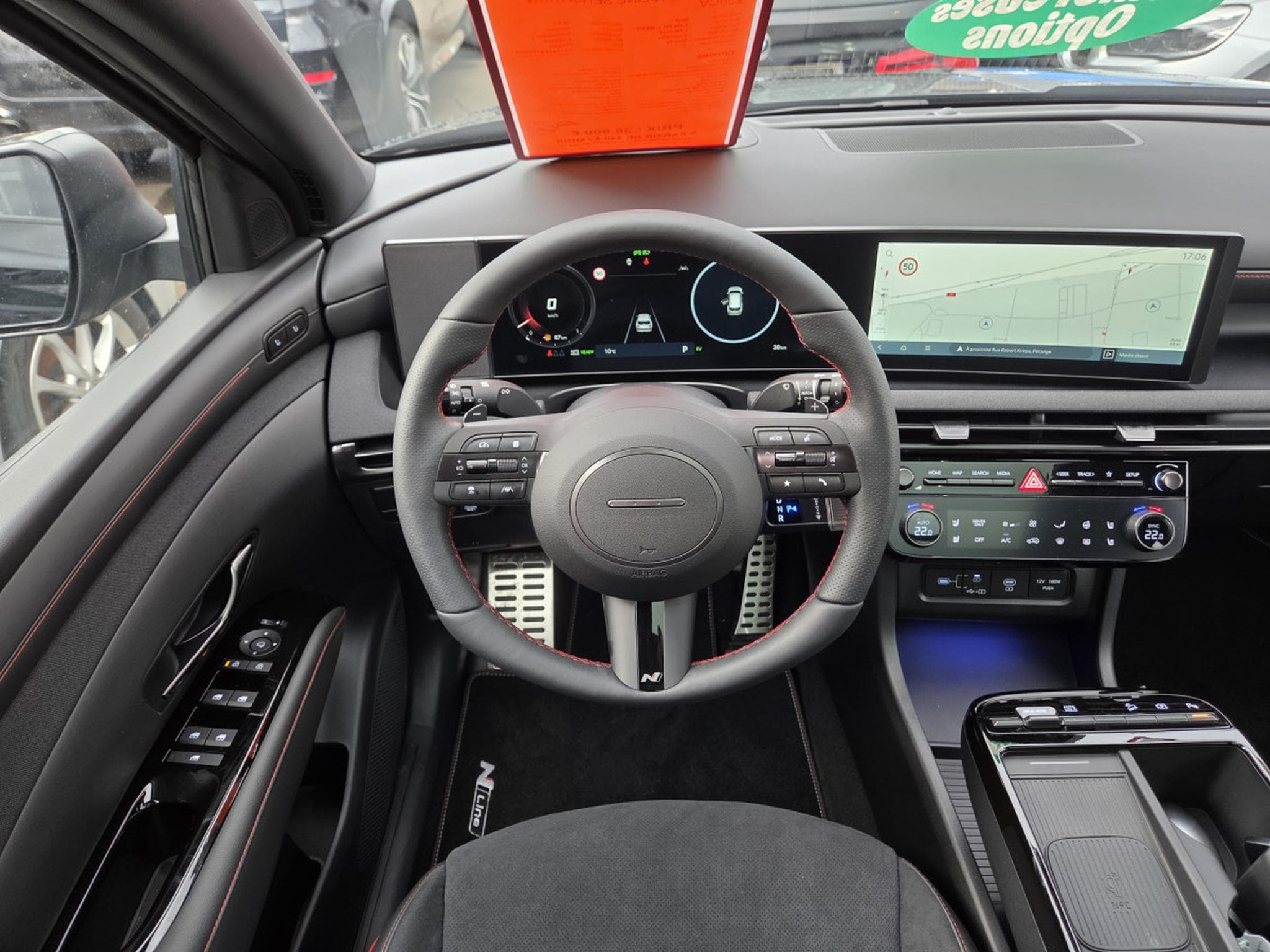 Hyundai Tucson HEV 1.6 T-GDI 6AT SHINE N-LINE SENSATION 239CV (2026) - Photo 14