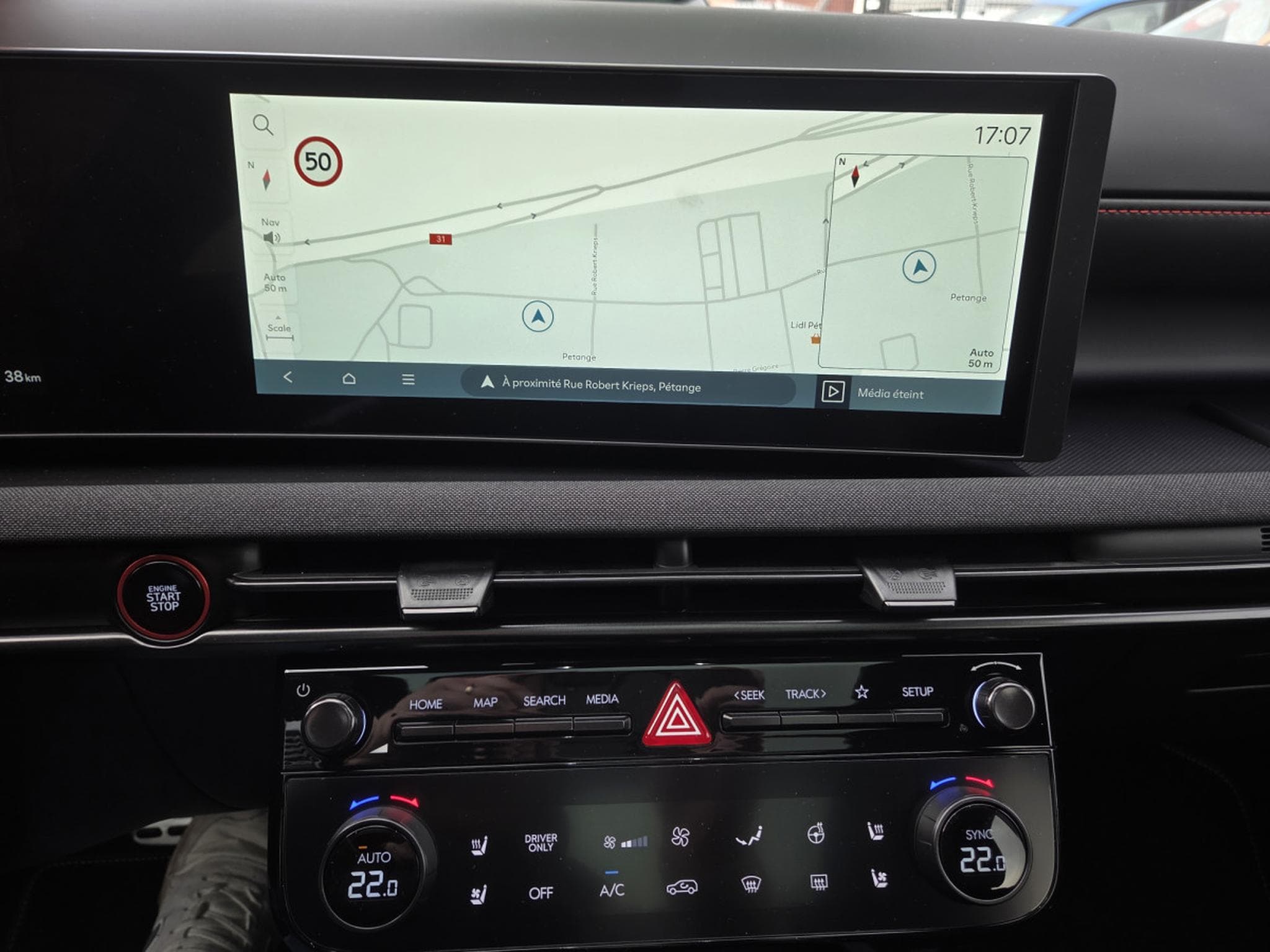 Hyundai Tucson HEV 1.6 T-GDI 6AT SHINE N-LINE SENSATION 239CV (2026) - Photo 19
