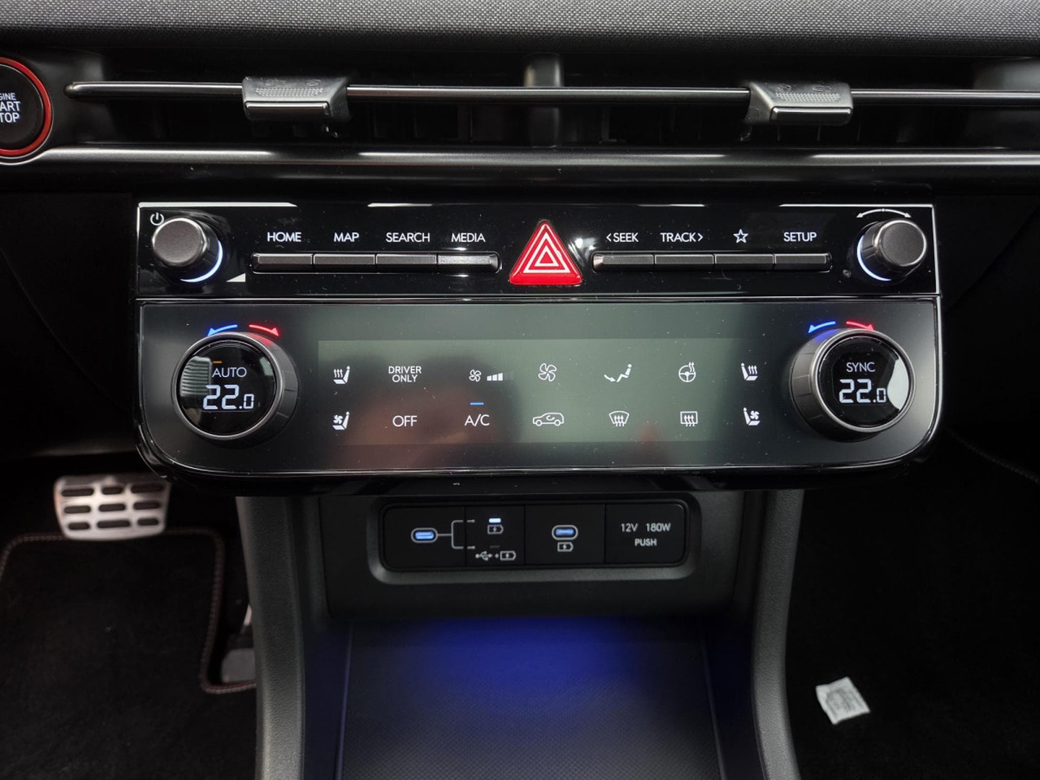 Hyundai Tucson HEV 1.6 T-GDI 6AT SHINE N-LINE SENSATION 239CV (2026) - Photo 21